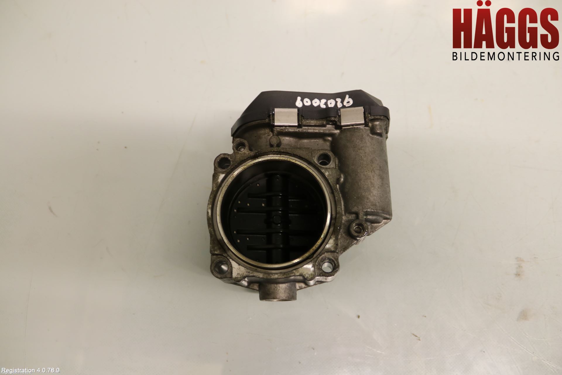 BMW 5 F10/F11/F18 09-17 Injspjällhus