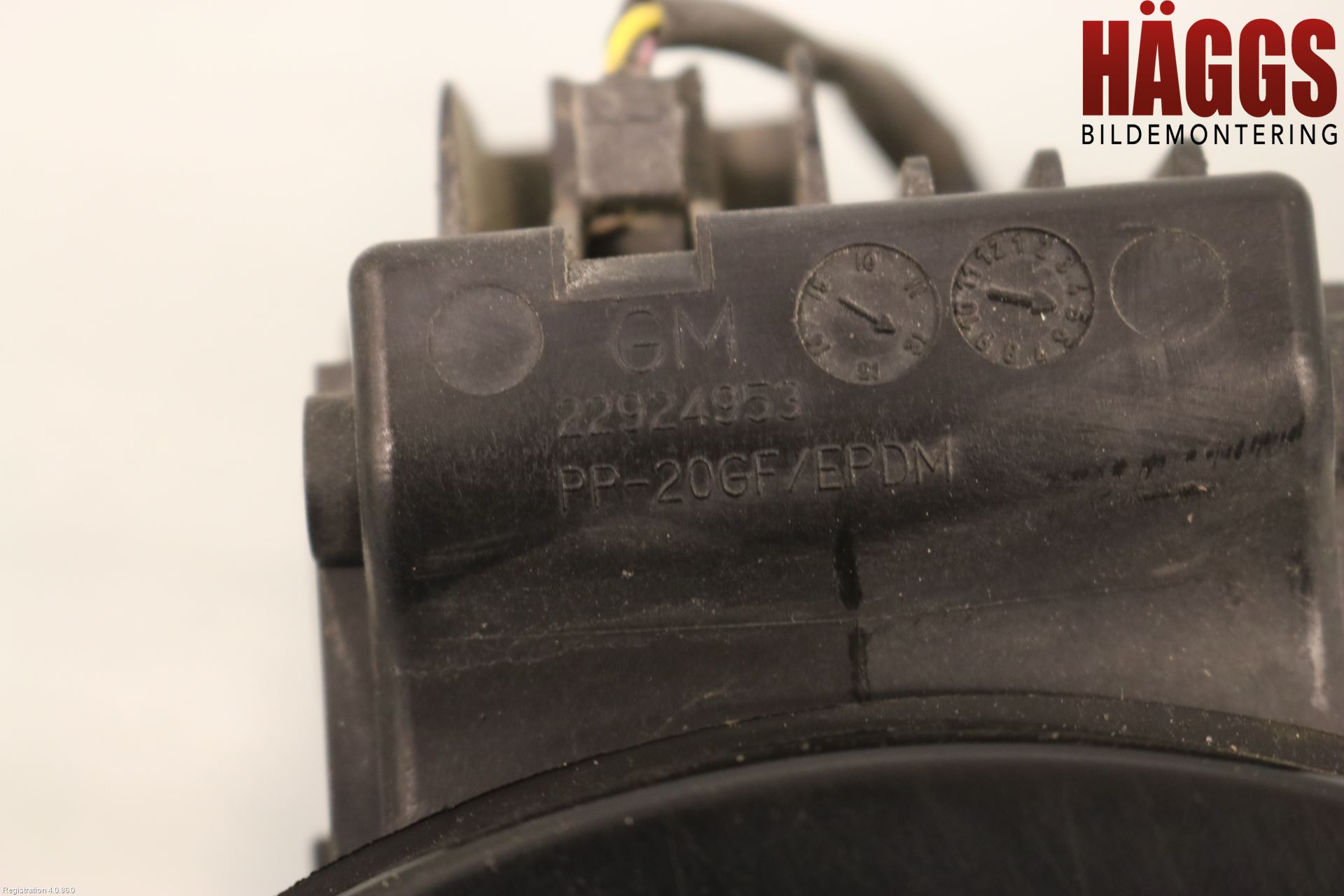 Opel AMPERA 12-16 Bränsletankslock