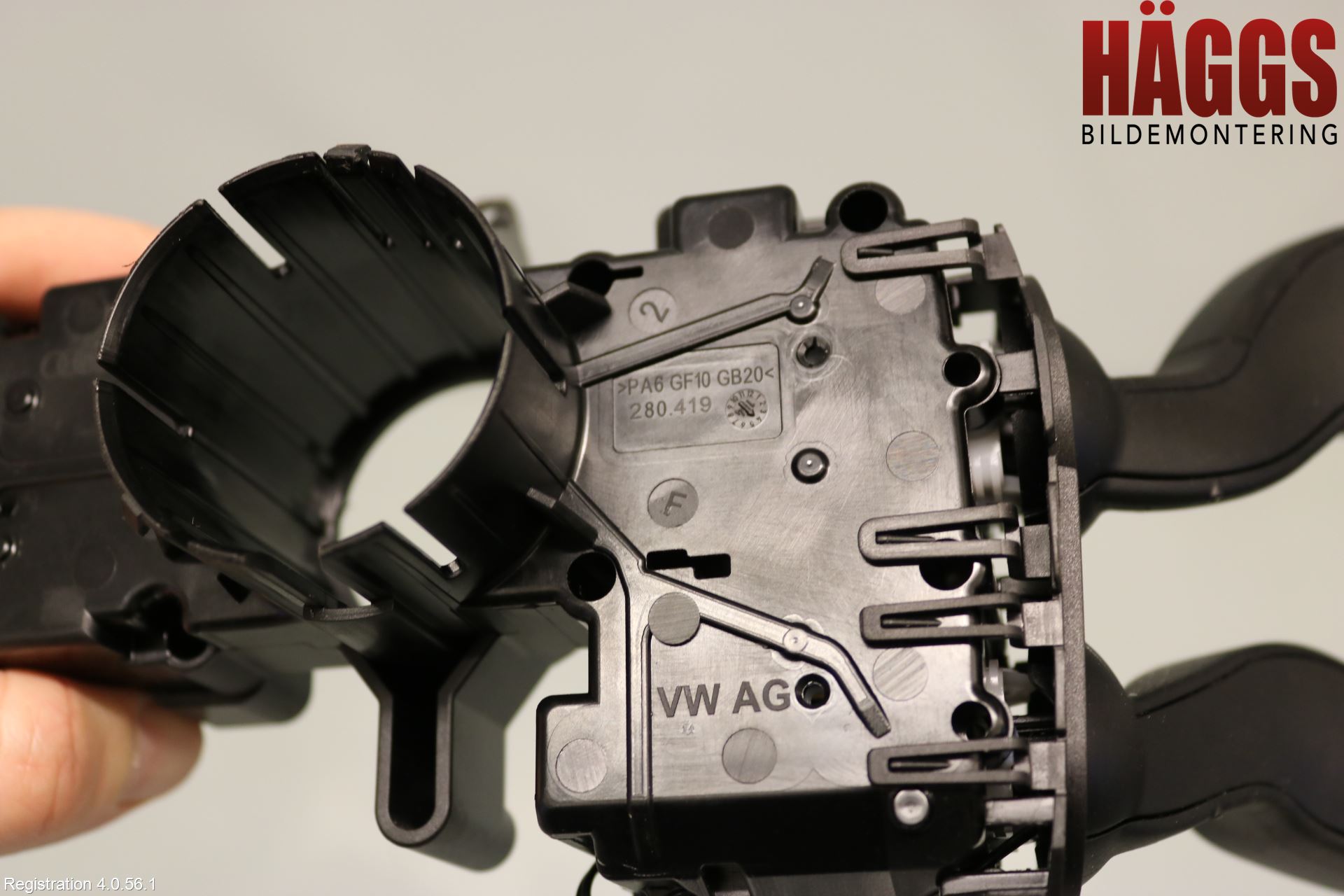 Audi A6 ALLROAD 12-18 Spakcentral