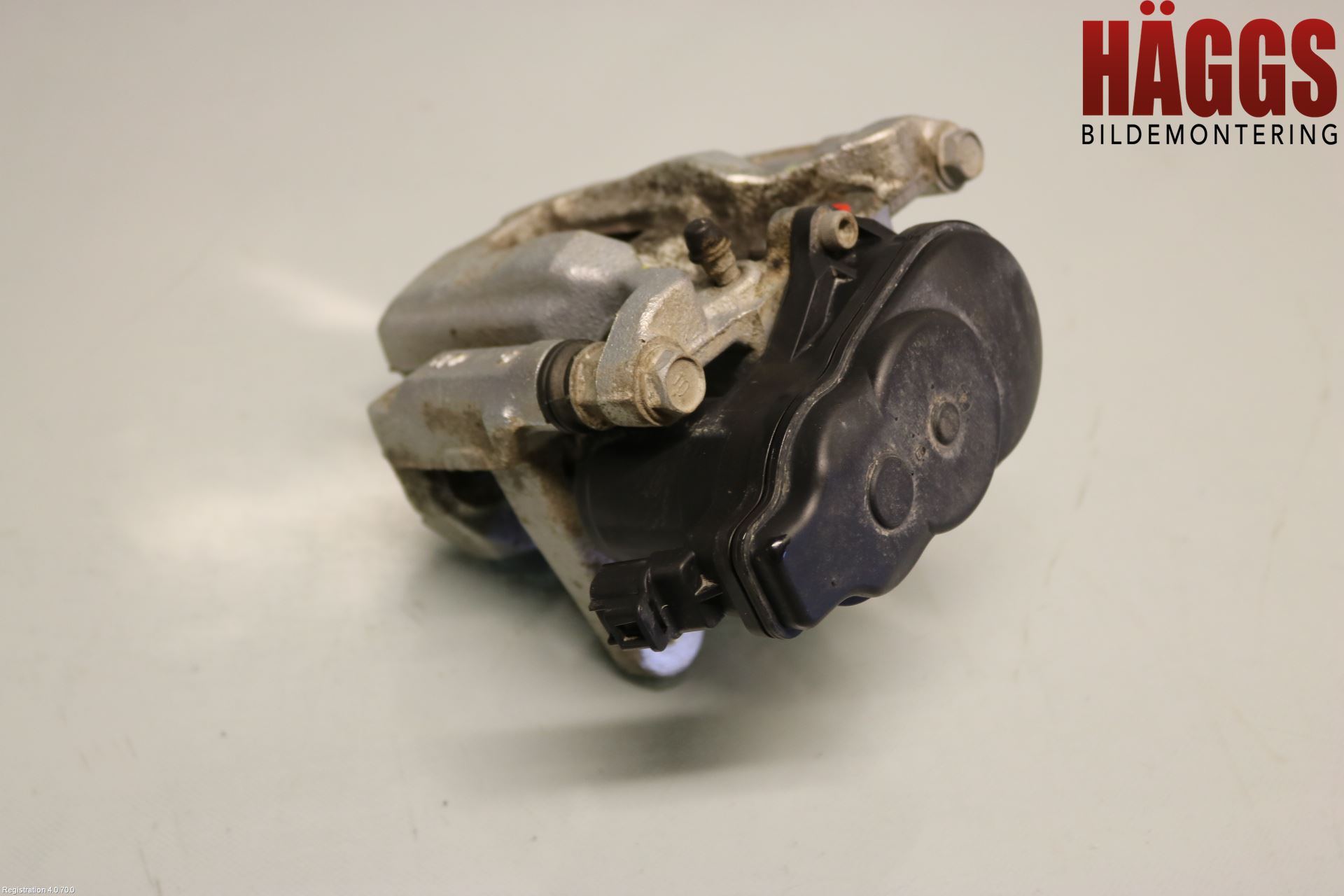 Toyota RAV4 19- Bromsok Bak Höger