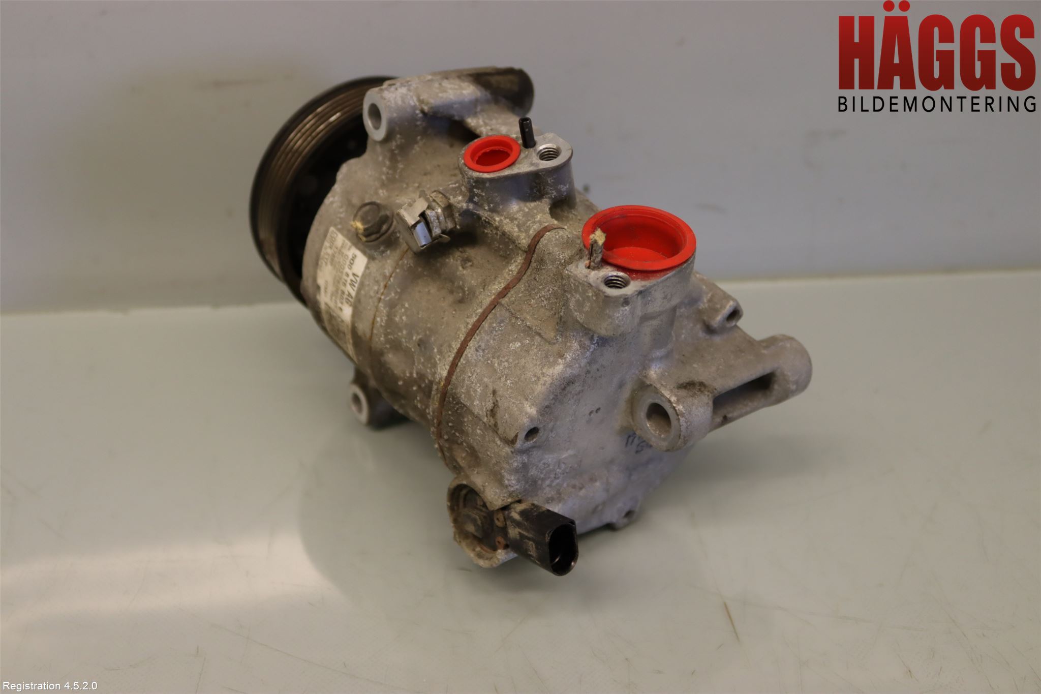 Skoda FABIA 15-21 Ac Kompressor