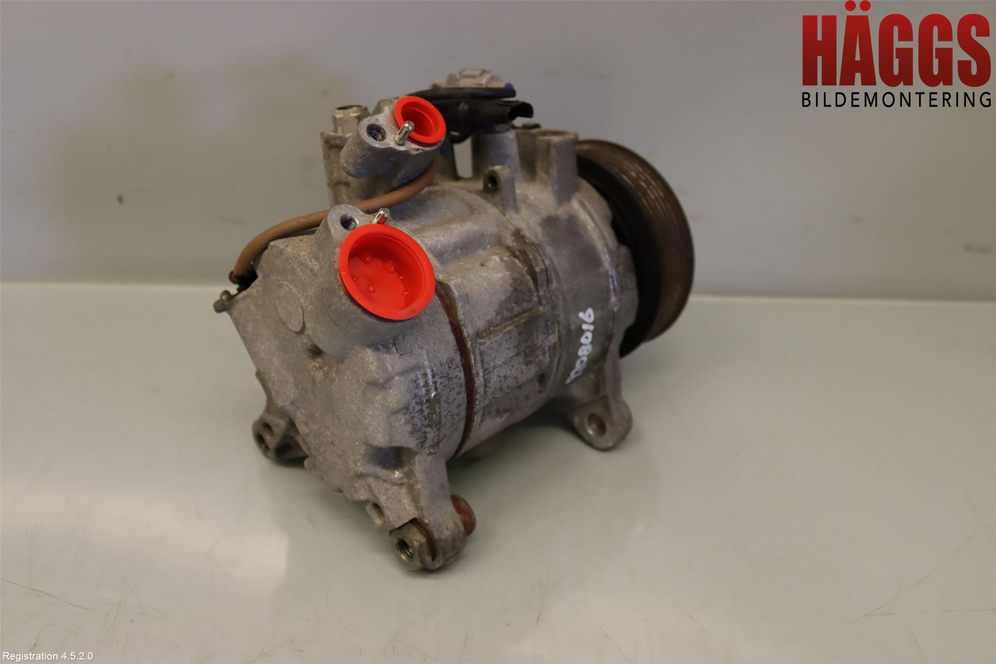 BMW X1 E84 10-15 Ac Kompressor