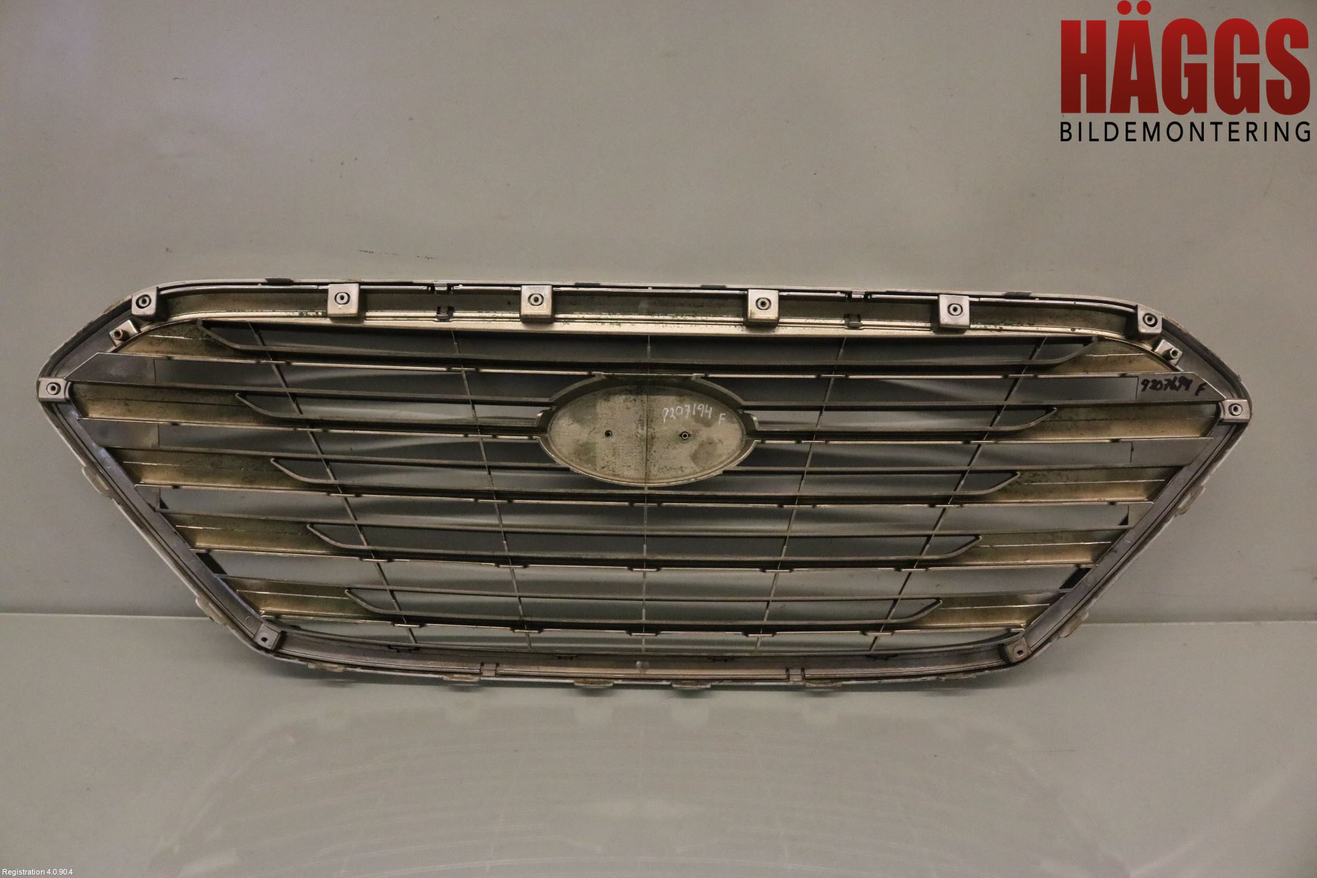 Hyundai ix35 Grill Komp