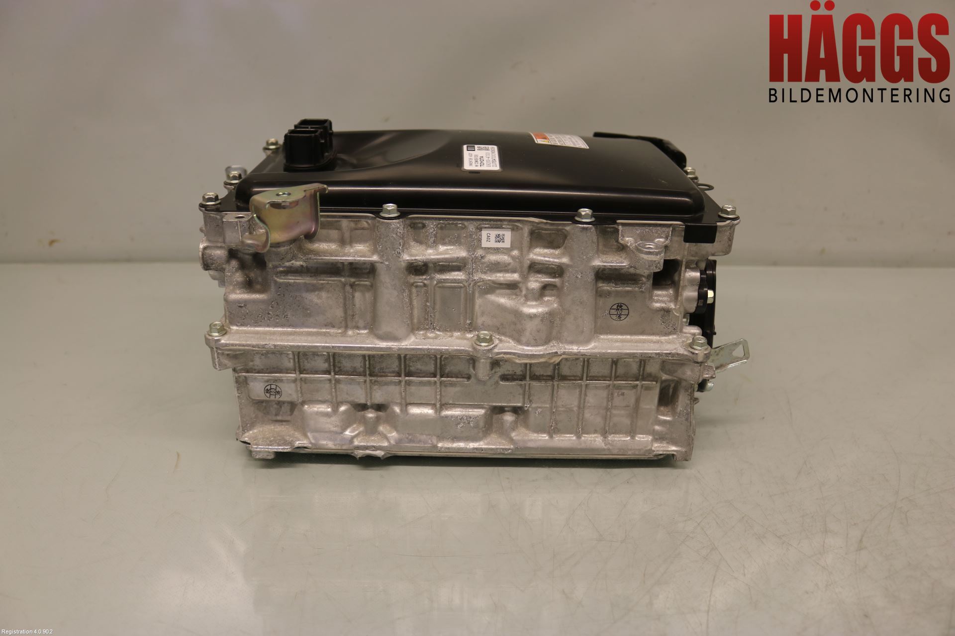 Toyota COROLLA 19- Hybridconverter