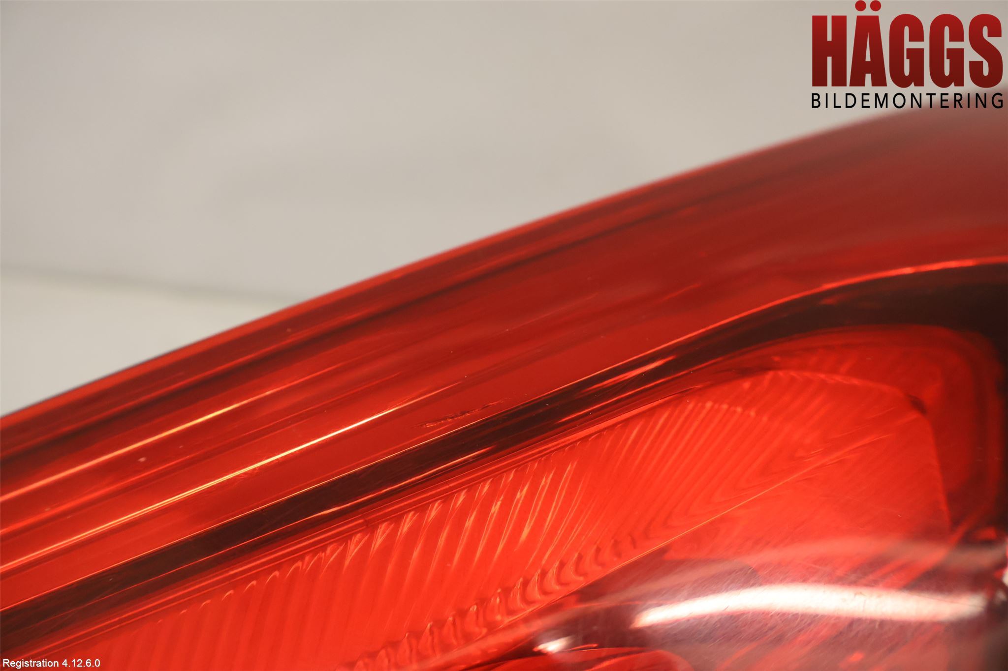 Hyundai i40 16-18 Bakljus Höger