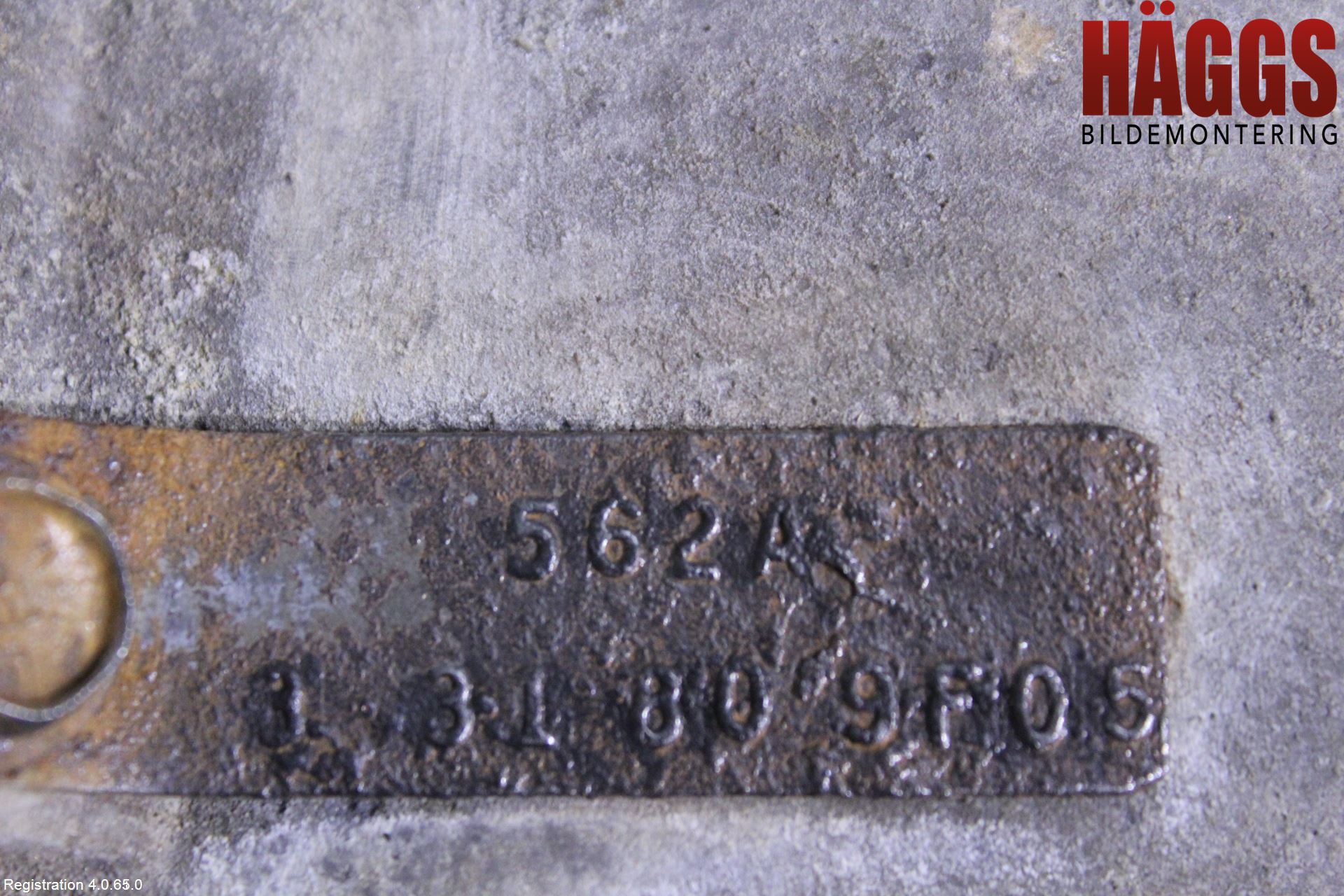 Jaguar S-TYPE Bakväxel-Diff