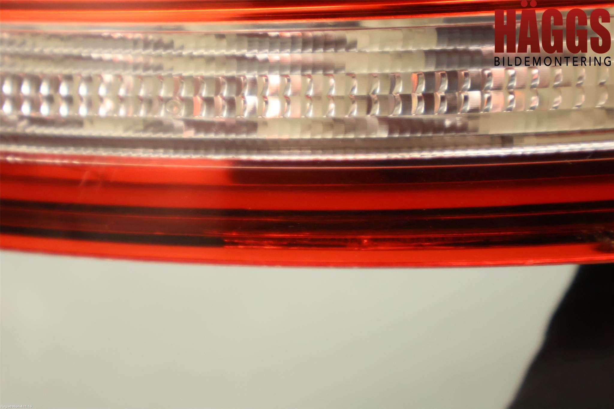 Volkswagen VW PASSAT 15-19 Bakljus Höger
