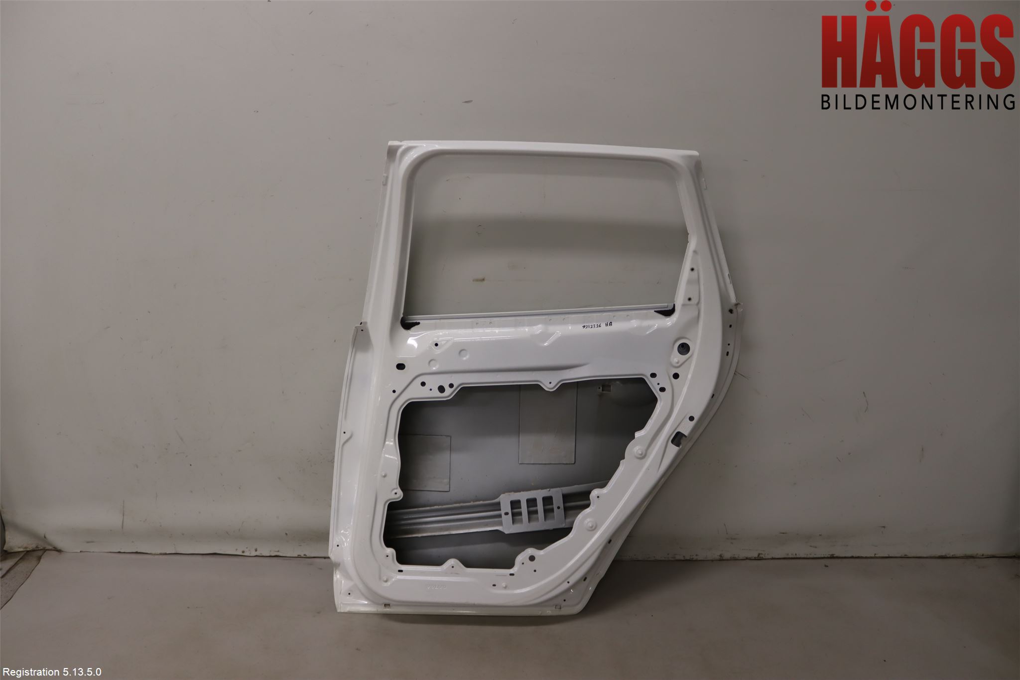 Volvo XC60 14-17 Dörr Bak Höger