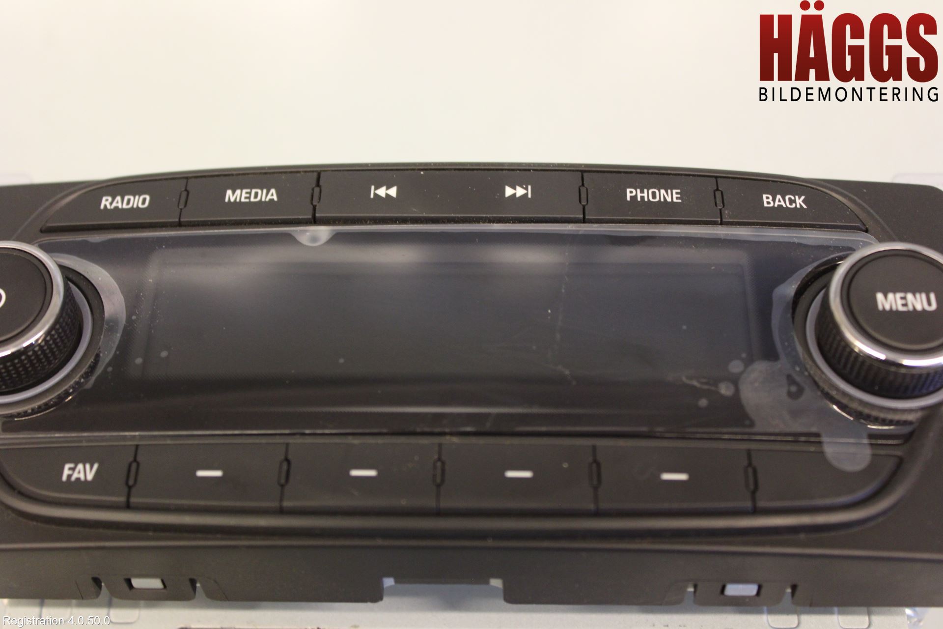 Opel MOKKA 13-20 Cd Radio - Multimediapanel