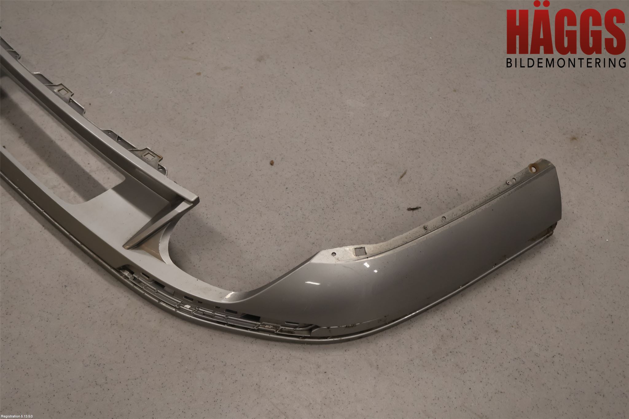 Volkswagen VW PASSAT 15-19 Spoiler Bak
