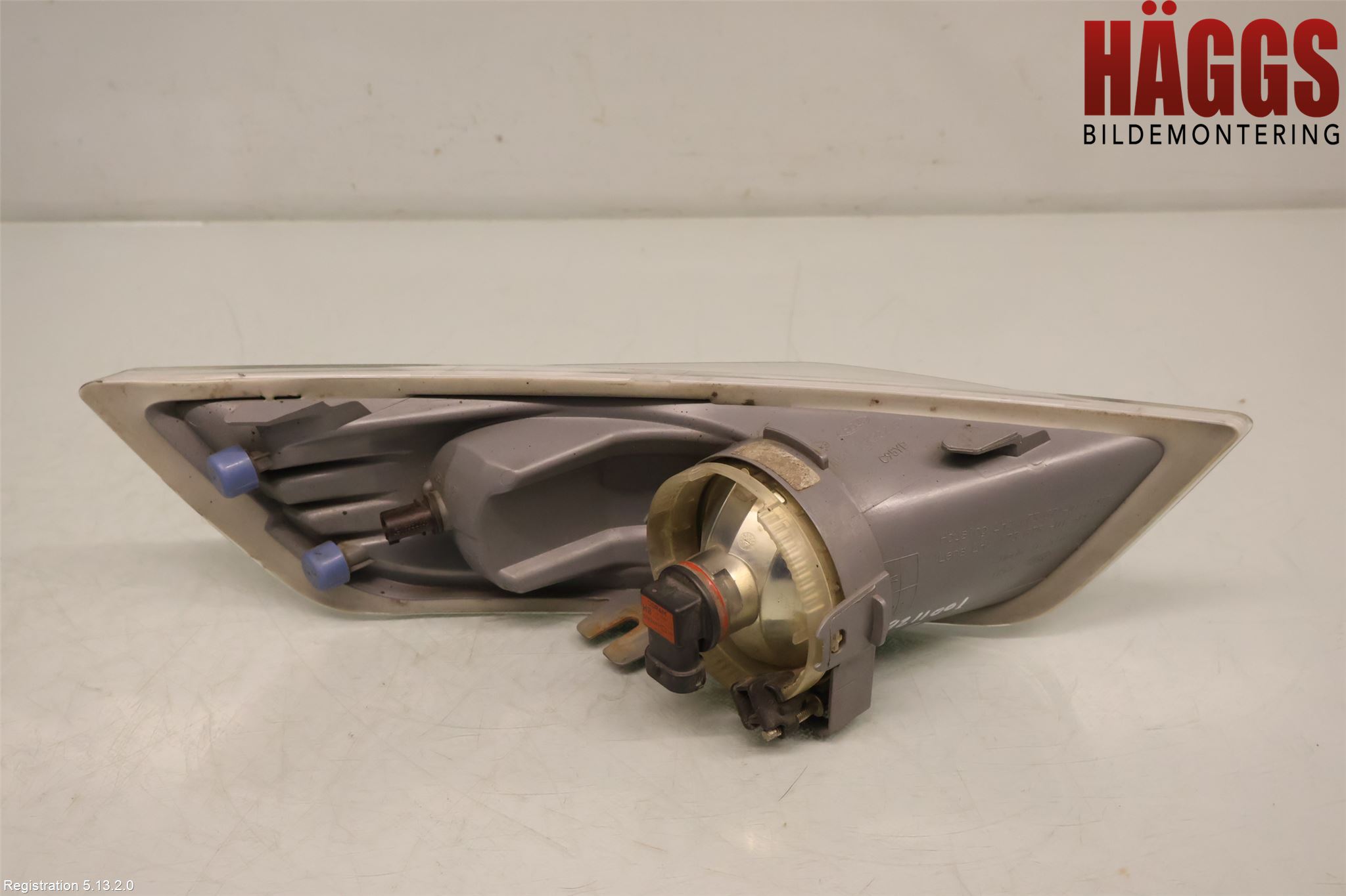 Ford GALAXY 06-15 Dimljus-Varselljus Fram