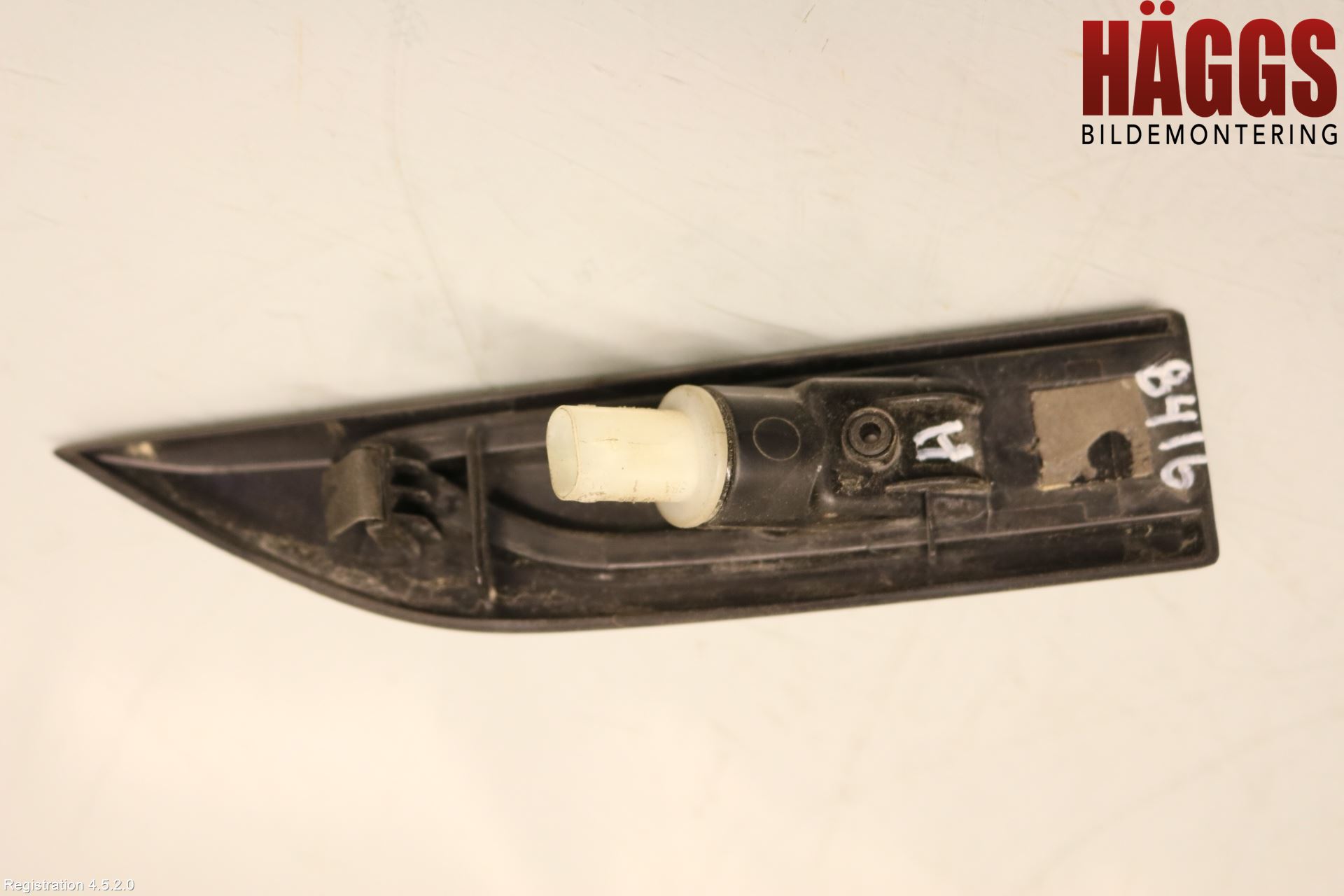 Volkswagen VW TRANSP/CARAVELLE (T6) 16-22 Blinkers Sidoblinkers Hö