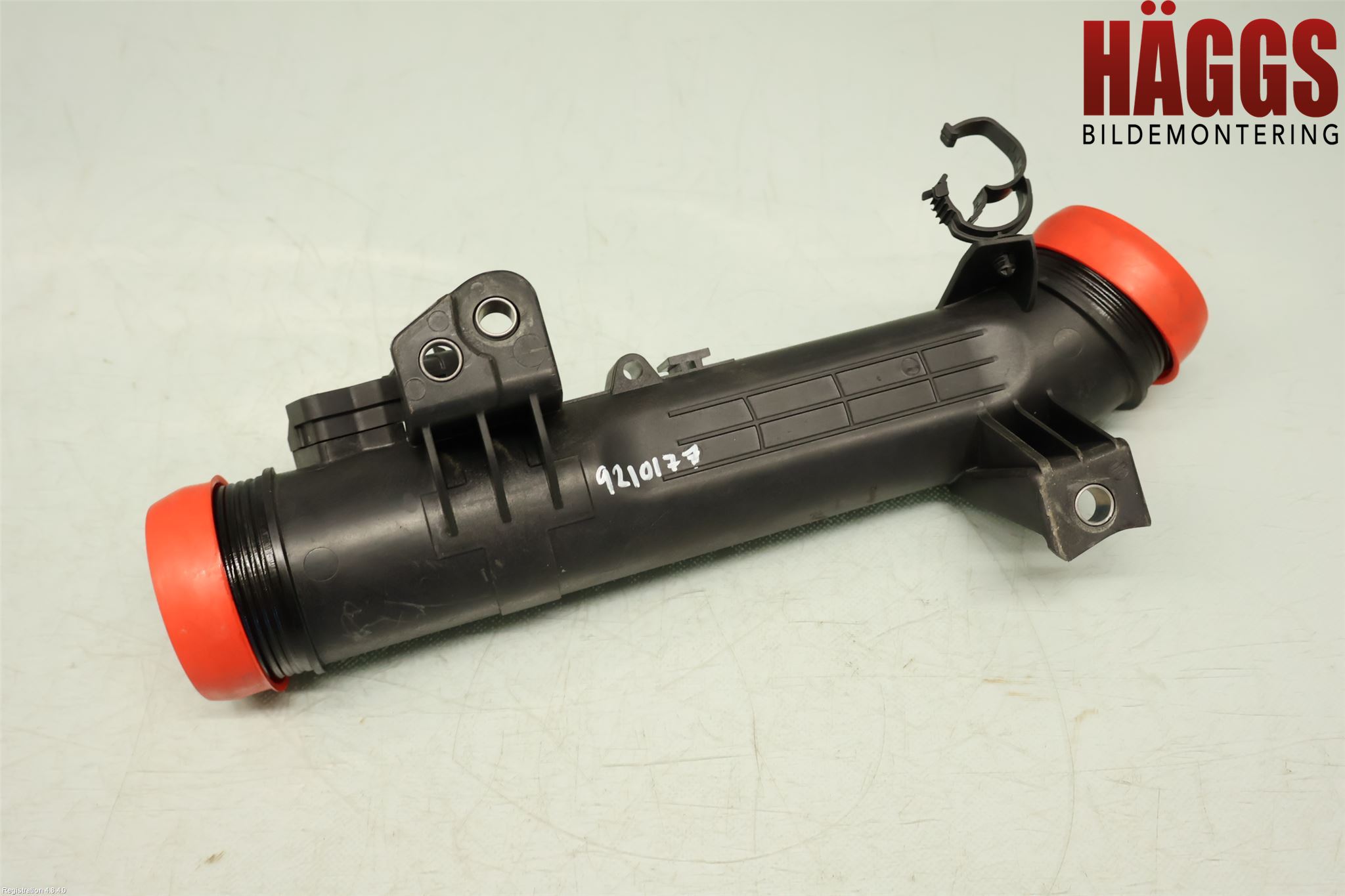 Volvo V90 CROSS COUNTRY 17->> Laddluft-Intercoolerrör