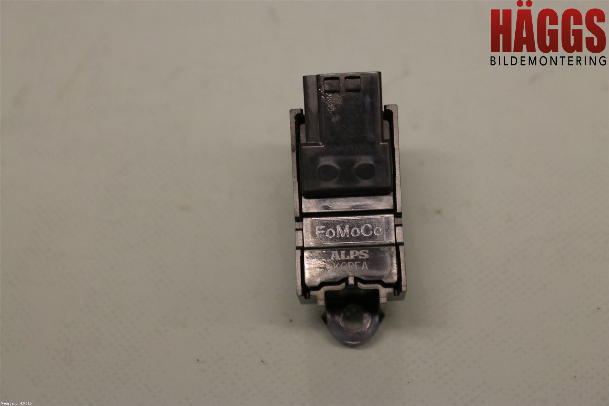 Volvo V70 08-13 Strömställare Elhiss