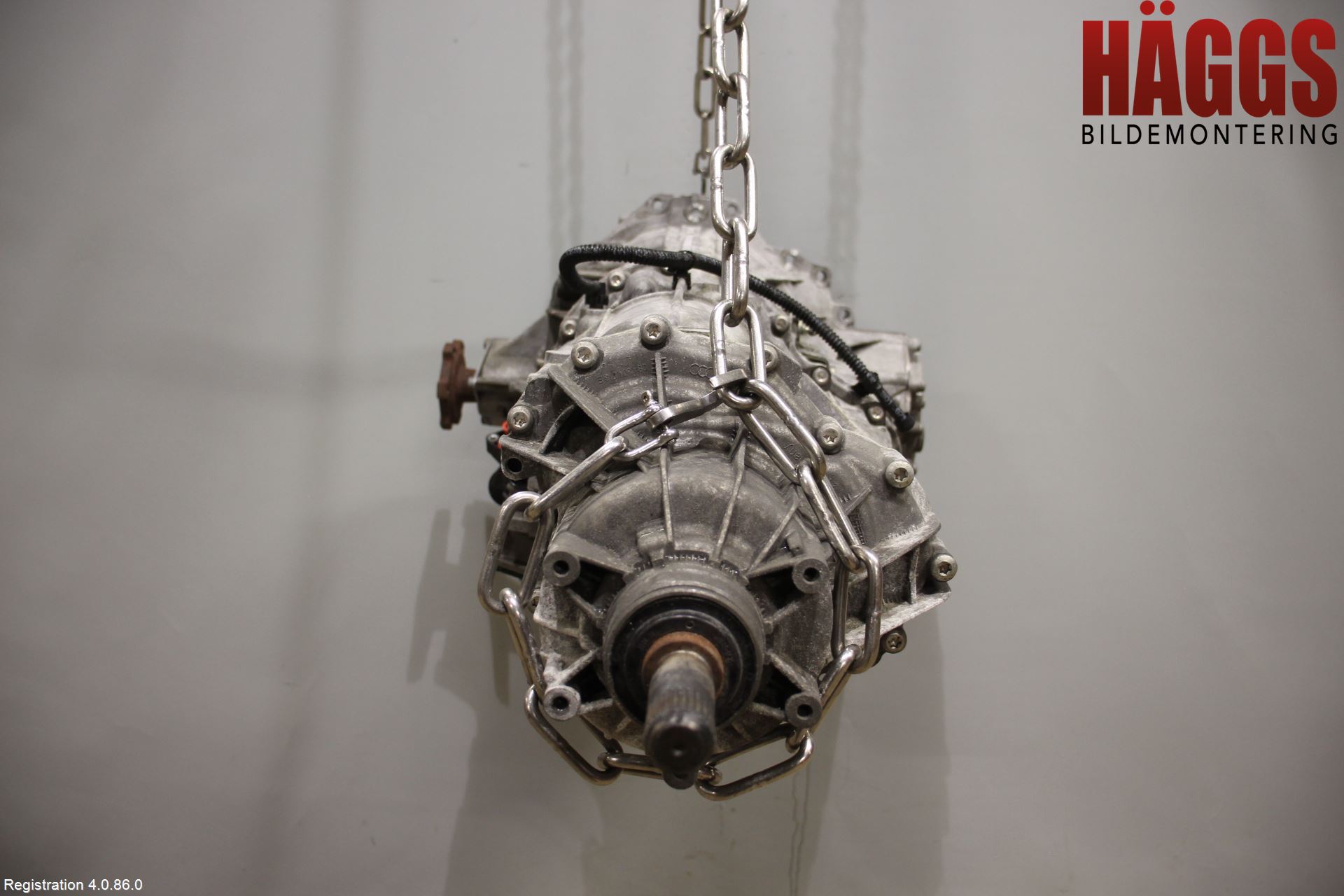 Audi A7 Sportback 4K 18- Växellåda Automat