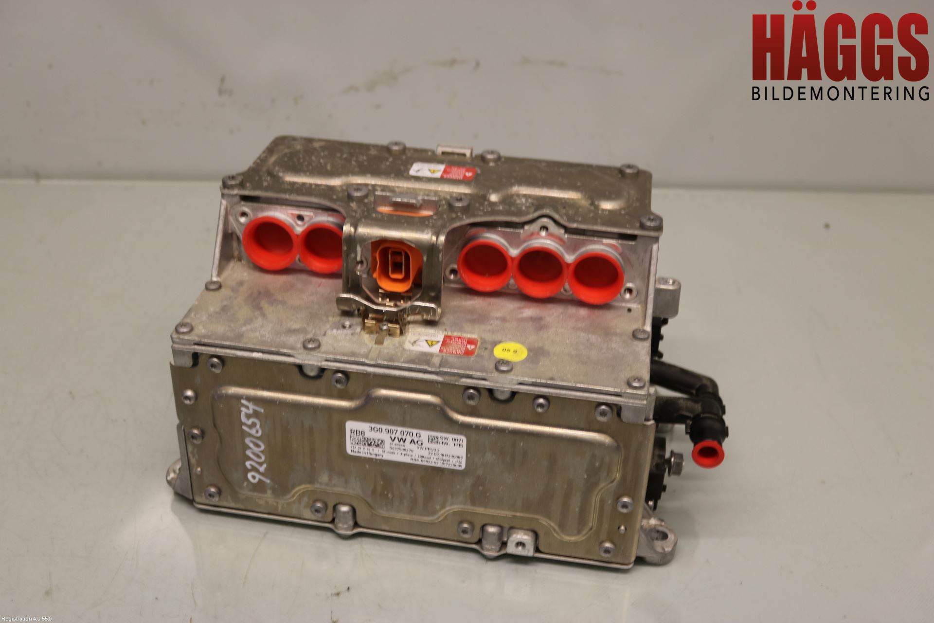 Volkswagen VW PASSAT 15-19 Hybridconverter