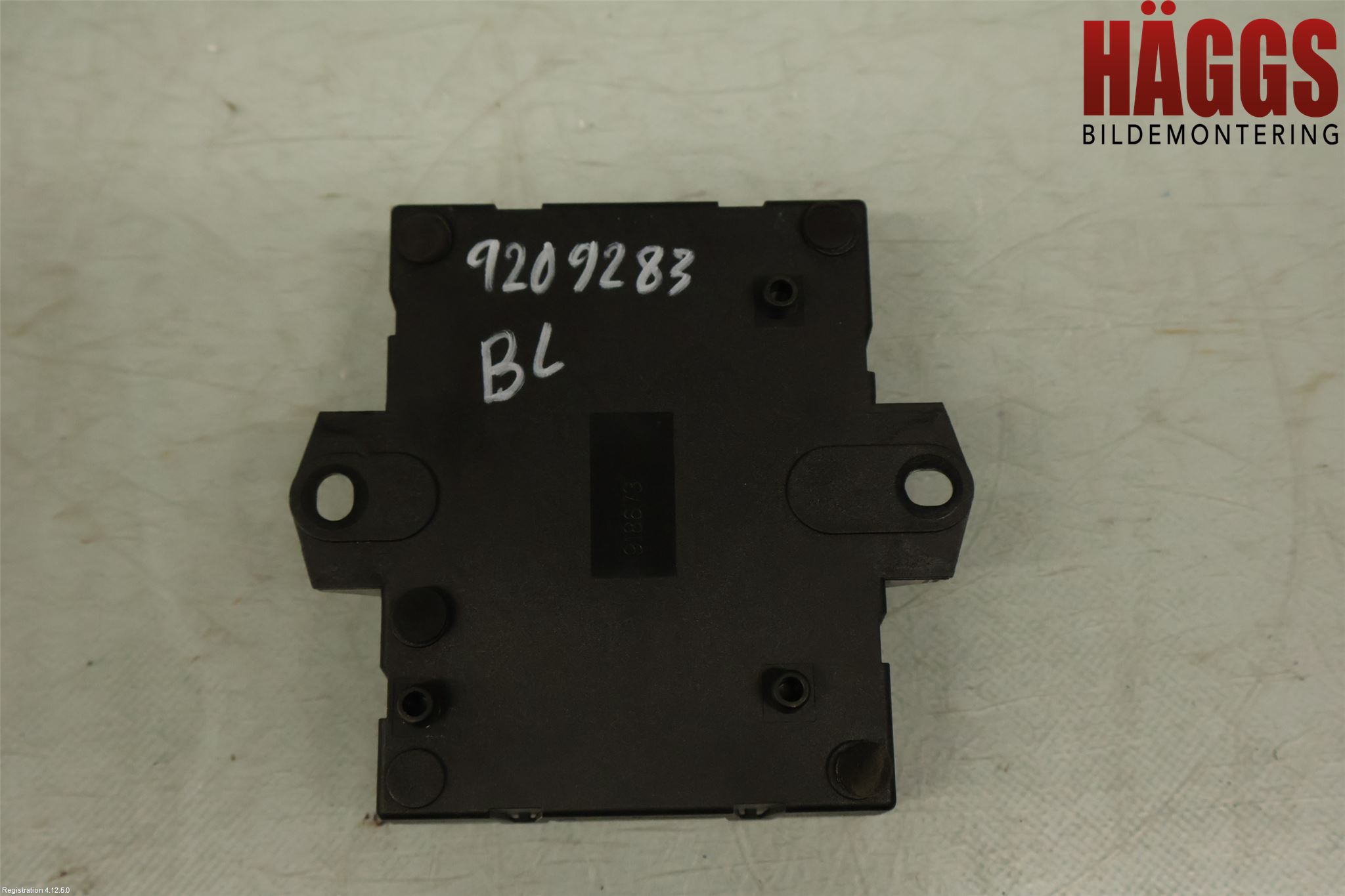 Ford KUGA 13-16 Styrenhet Baklucka