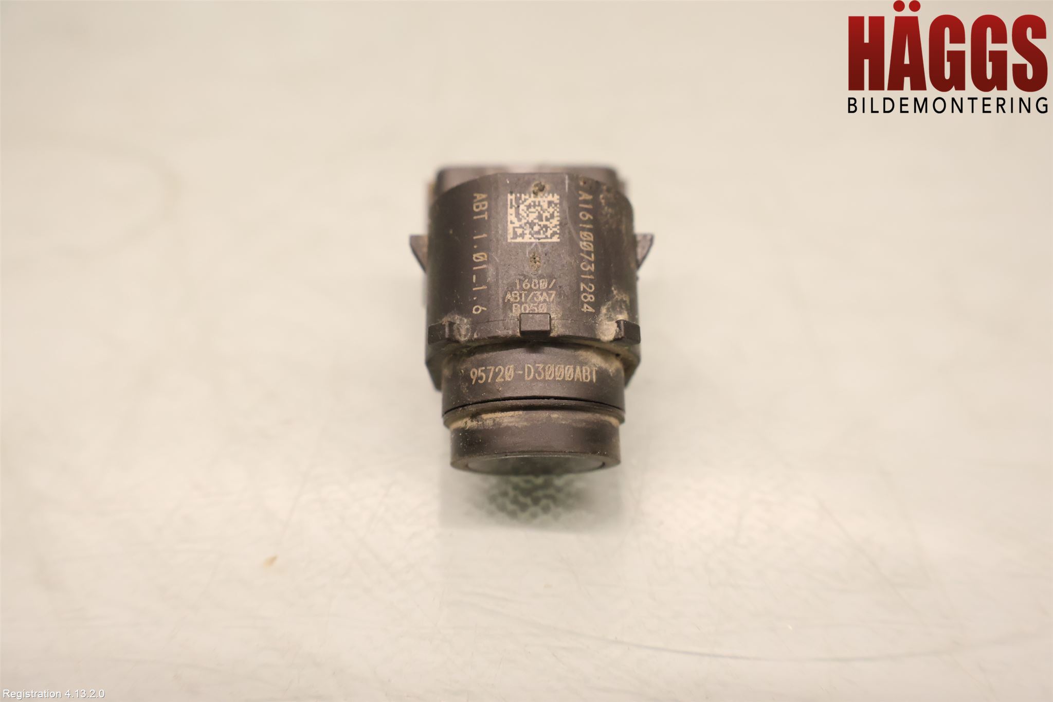 Kia OPTIMA 16-20 Parkeringshjälp Backsensor
