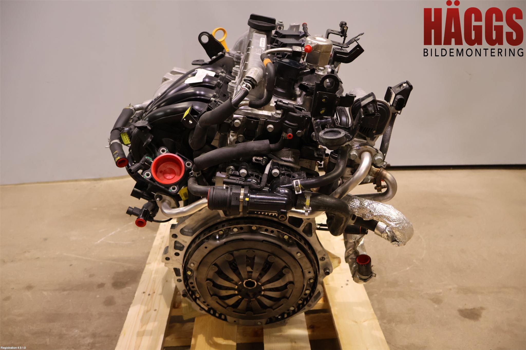 Kia CEED/CEED SW 19- Motor Bensin