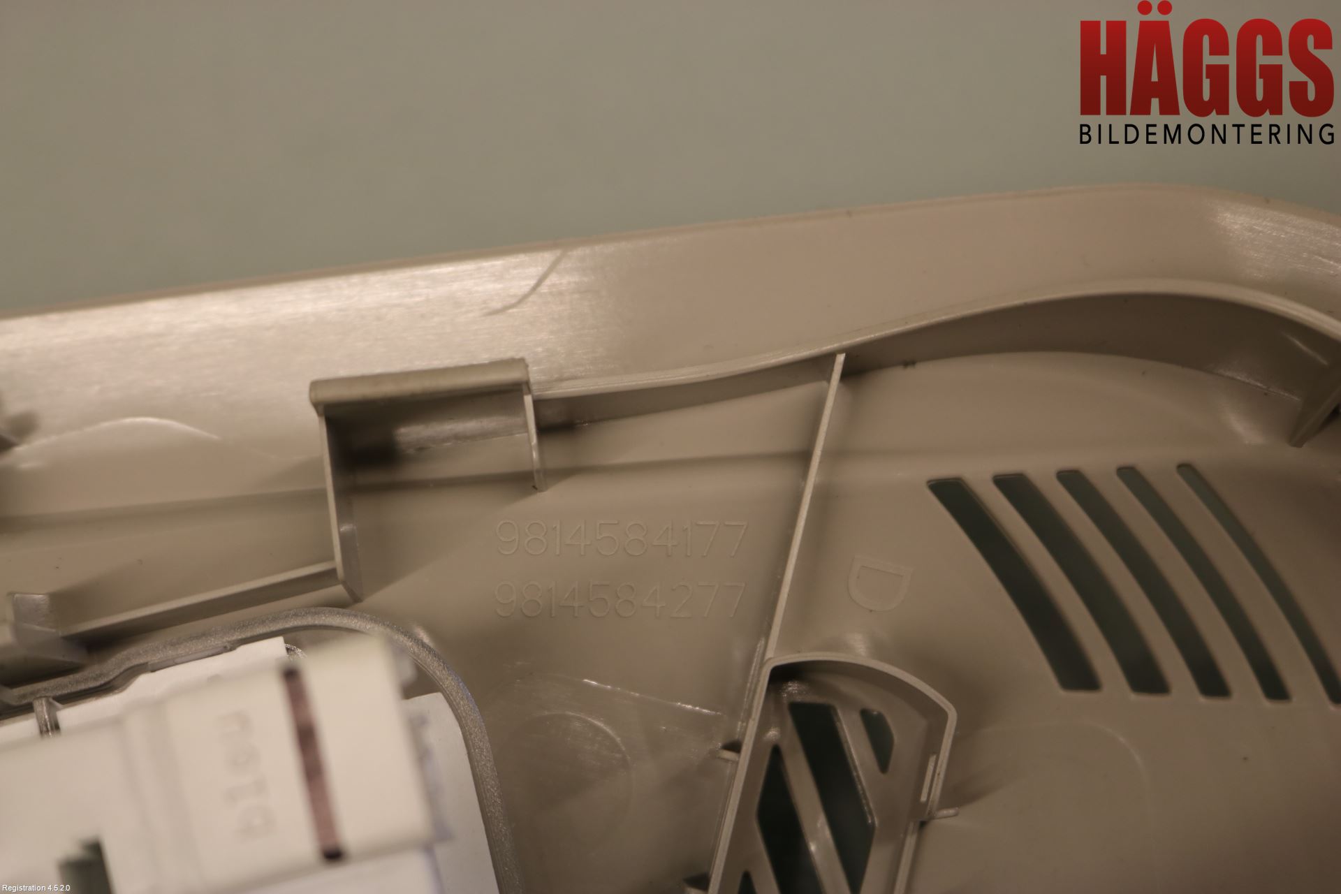 Citroen C5 AIRCROSS 19- Innerbelysning