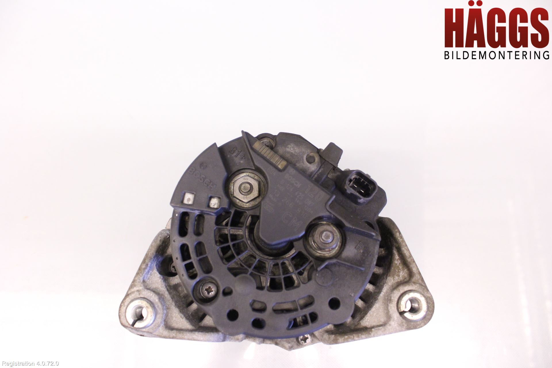 Opel CORSA D 07-14 Generator