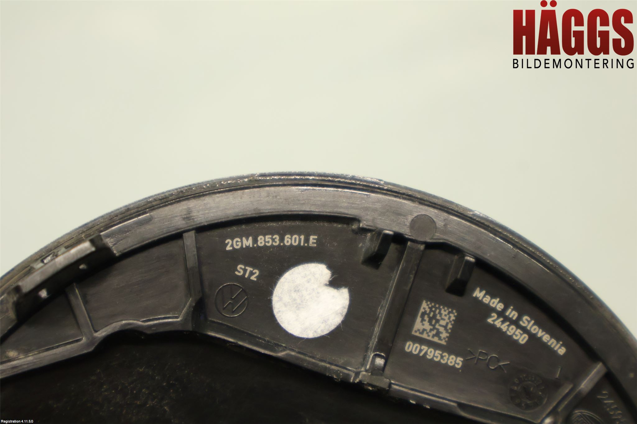 Volkswagen VW T-ROC 18- Emblem