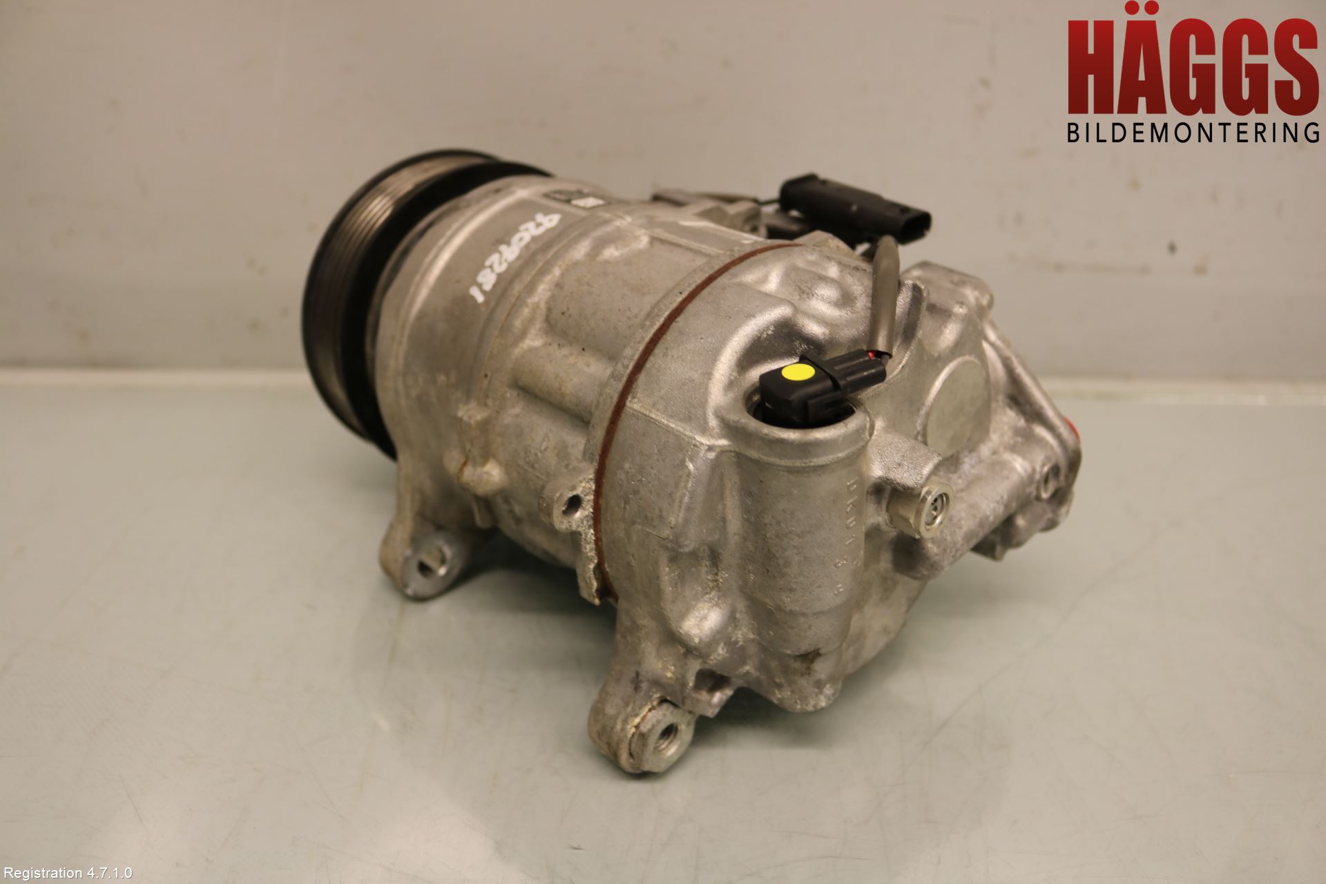 BMW 3 F30/F31/F80 12-19 Ac Kompressor