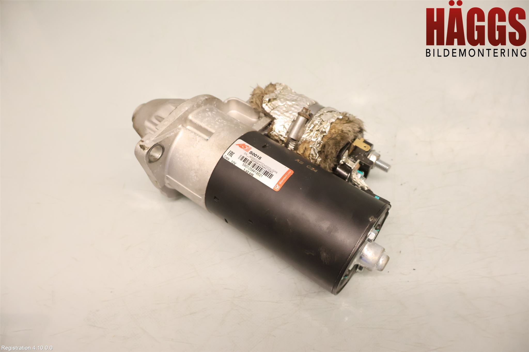 Audi 100/S4     91-94 Startmotor