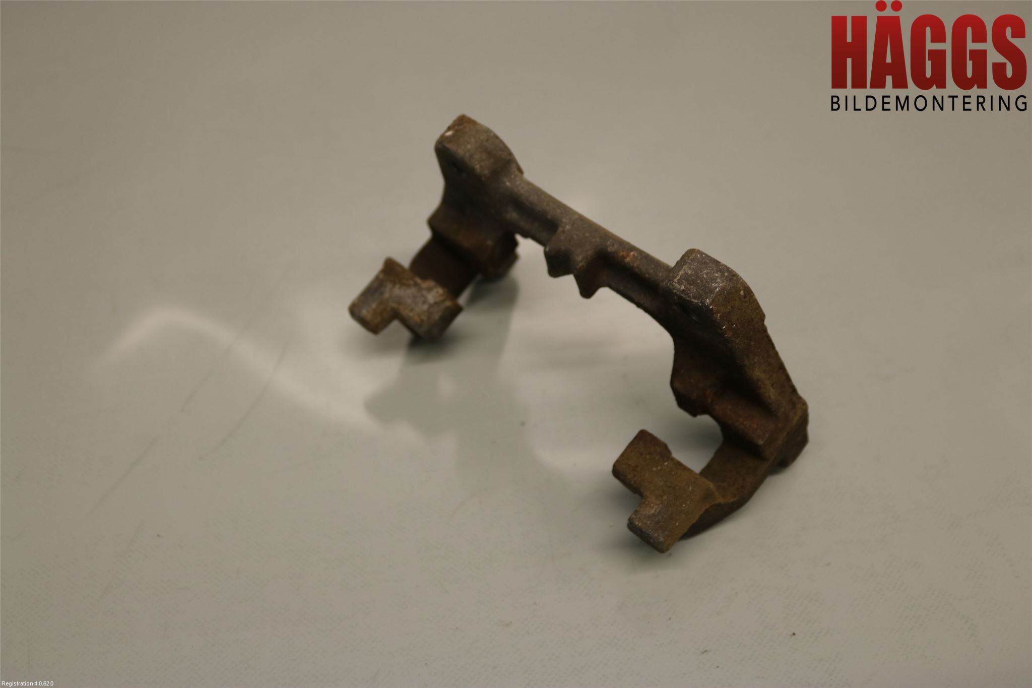 Ford S-MAX 06-15 Bromsokshållare