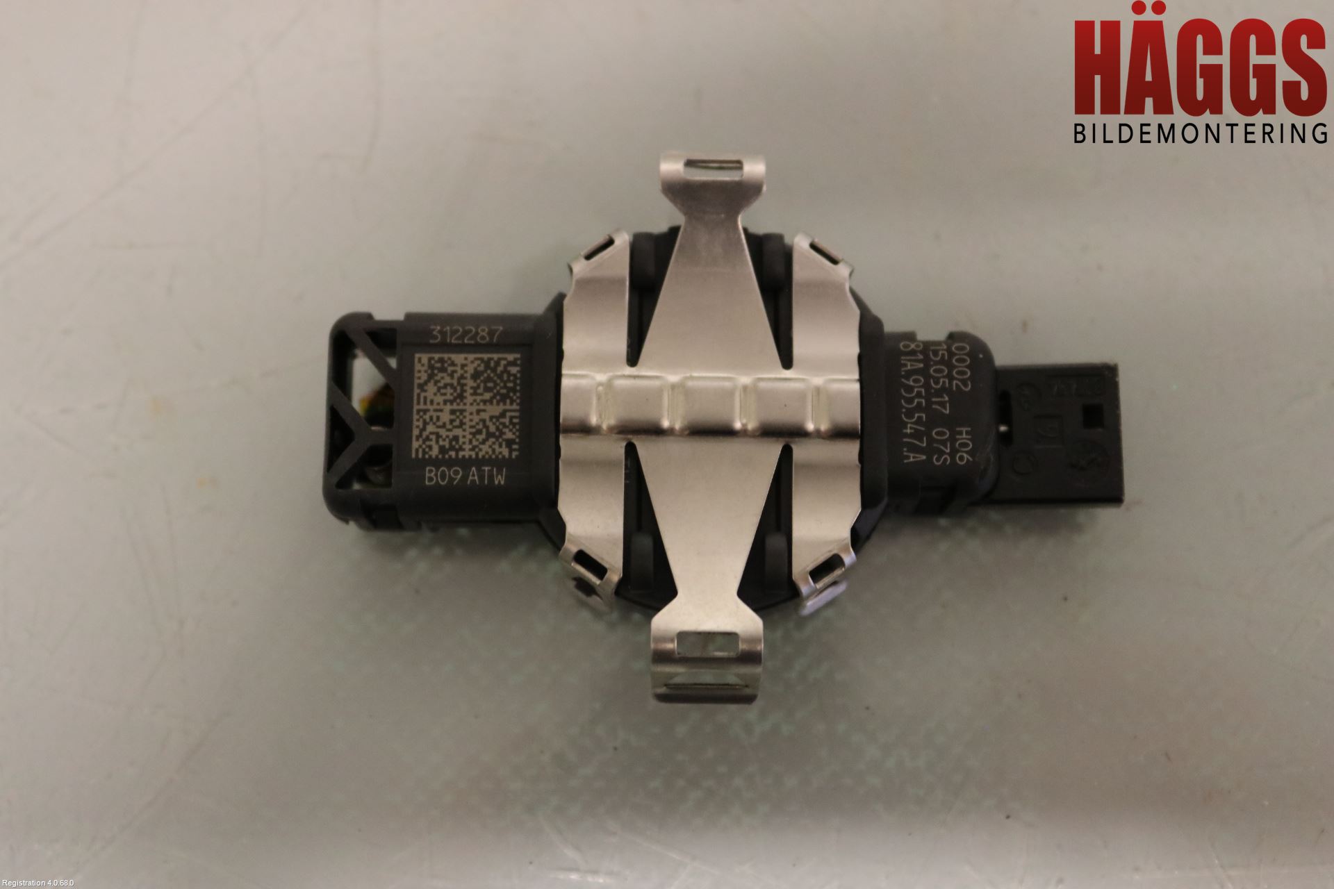 Audi A6/S6 4G 11-18 Regnsensor