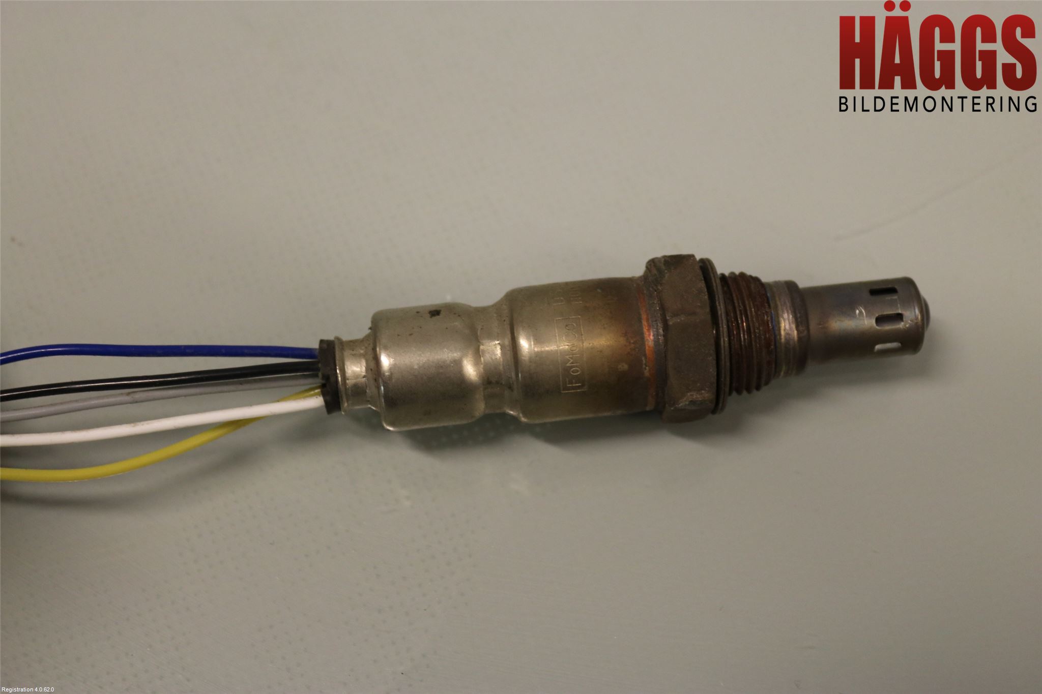 Ford S-MAX 06-15 Injlambdasond