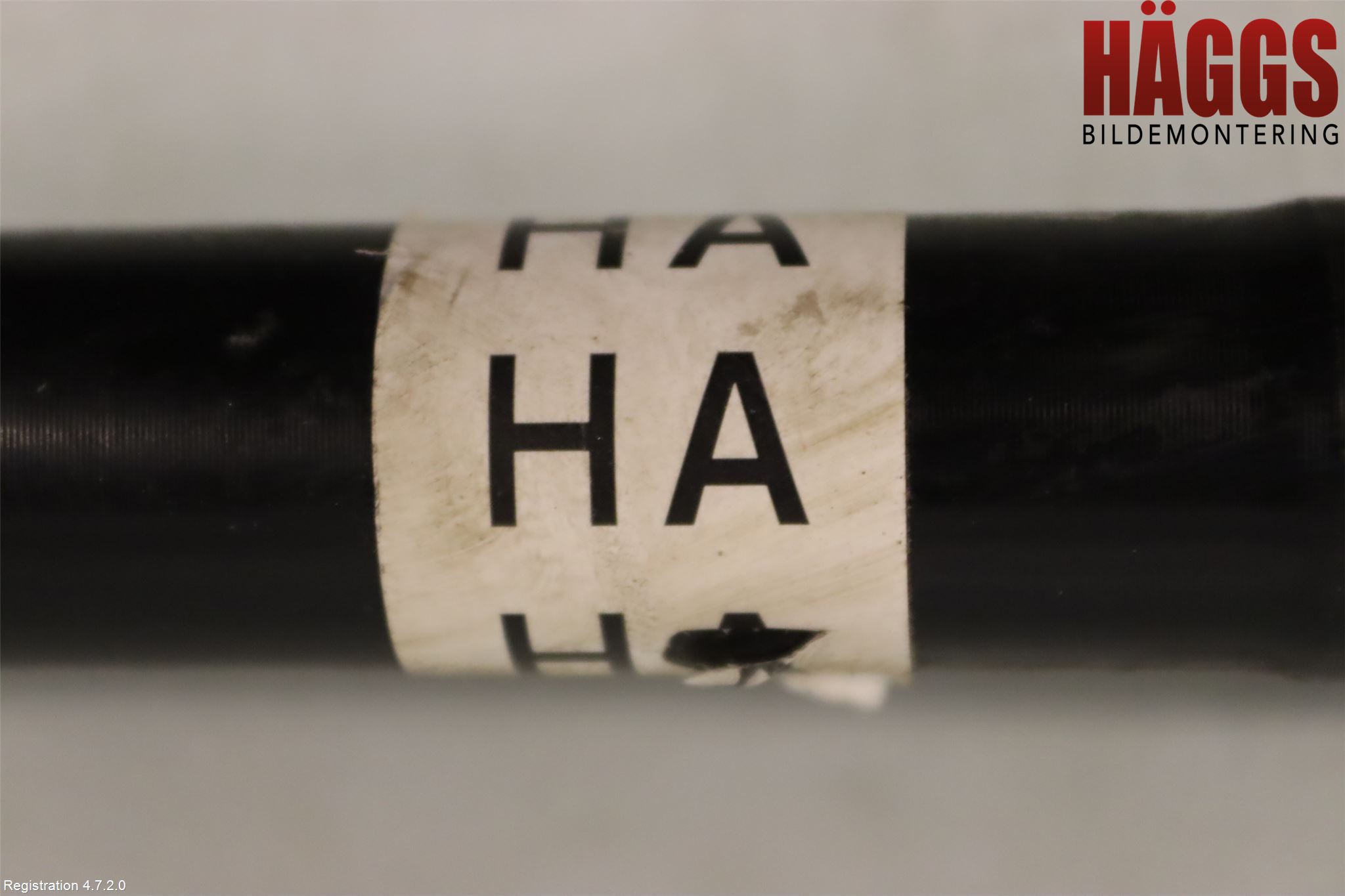 Mazda CX-60 22- Drivaxel Fram Höger