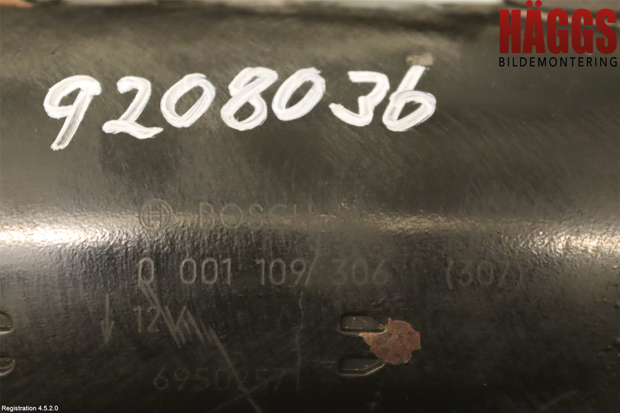 Iveco DAILY 14->> Startmotor Diesel