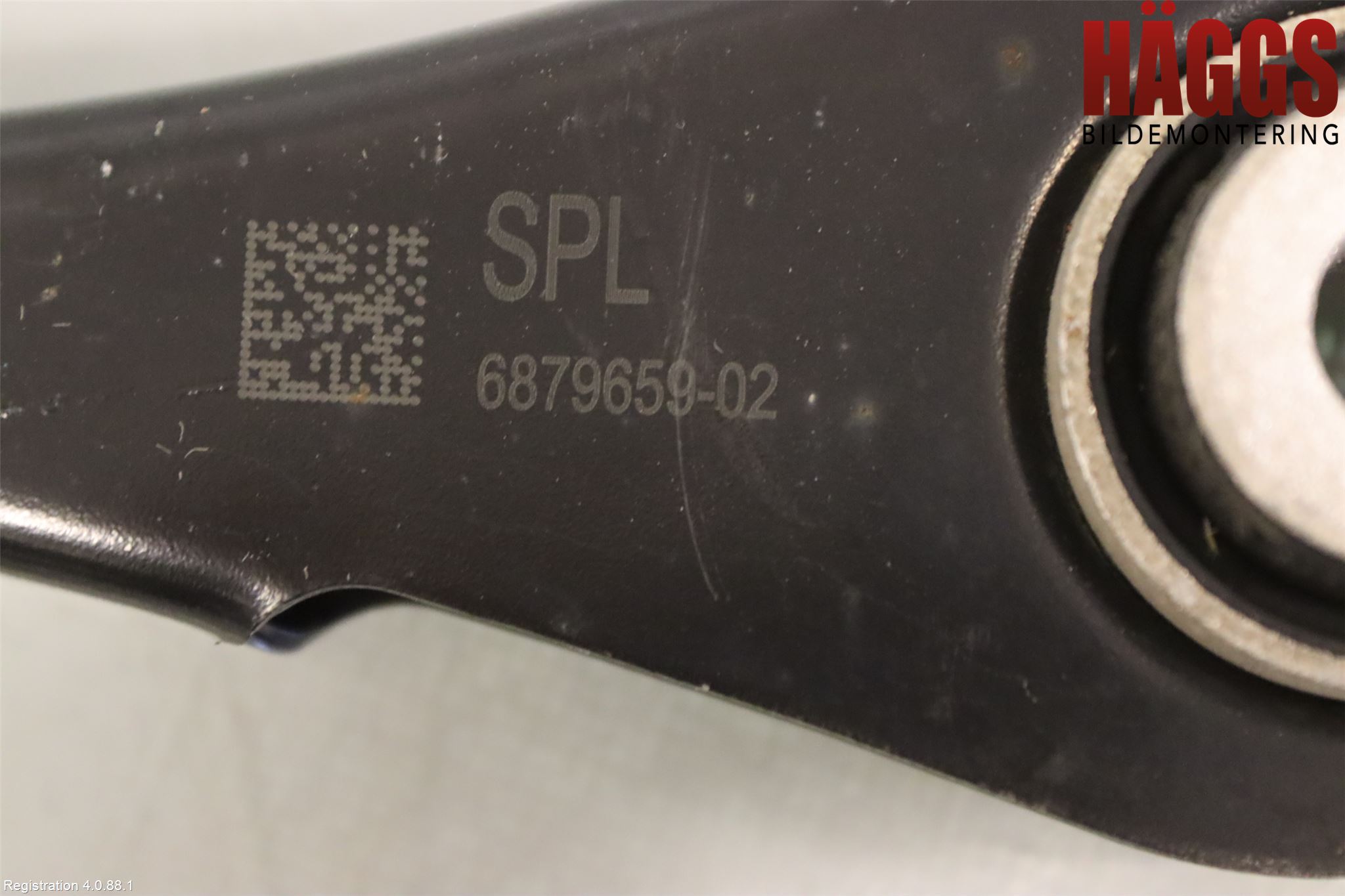 BMW 3 G20/G21/G80/G81 19- Bärarm Bak Vänster