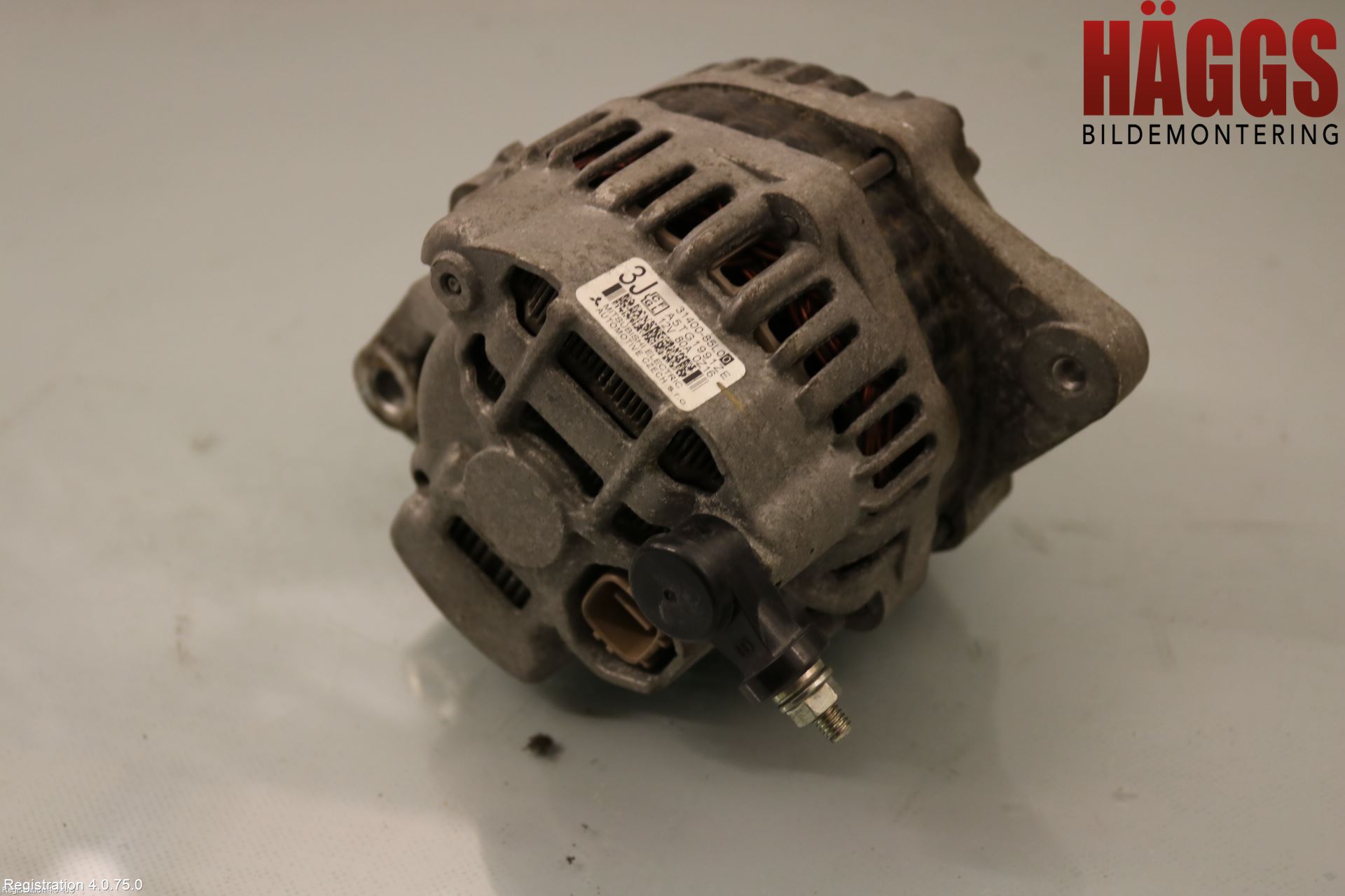 Suzuki SWIFT 11-16 Generator