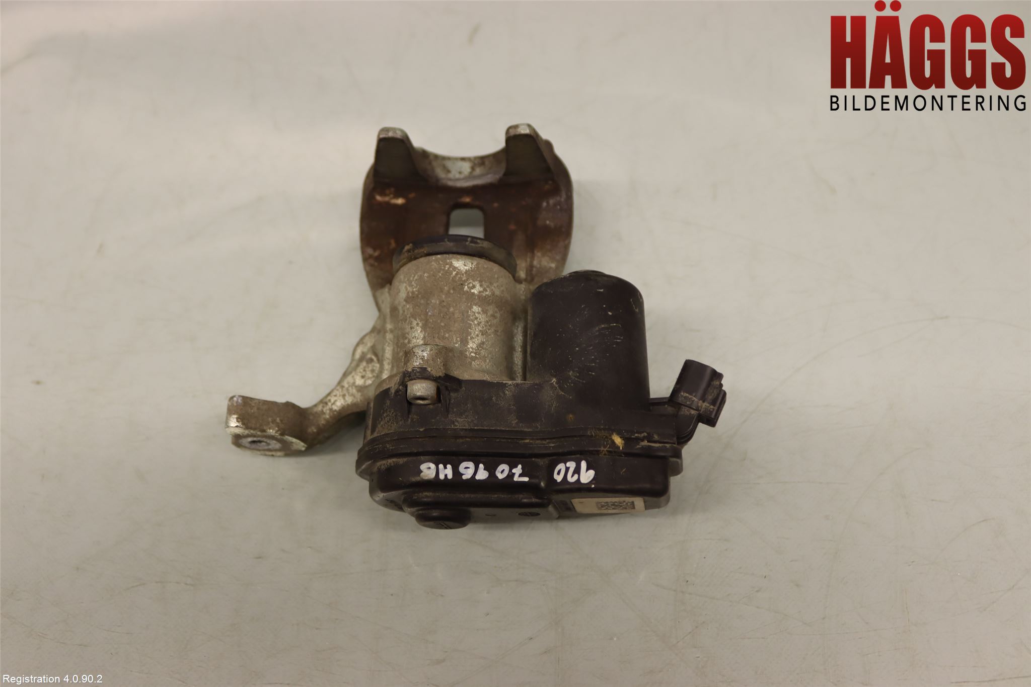 Toyota COROLLA 19- Bromsok Bak Höger