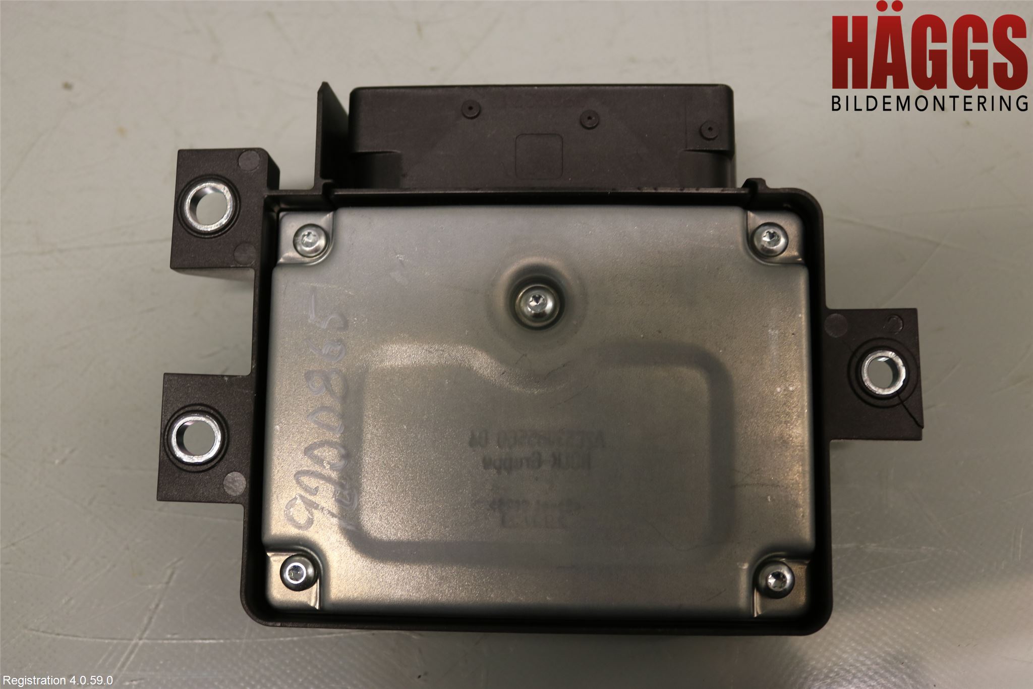 Volkswagen VW PASSAT 05-11 Styrenhet Parkbroms Epb