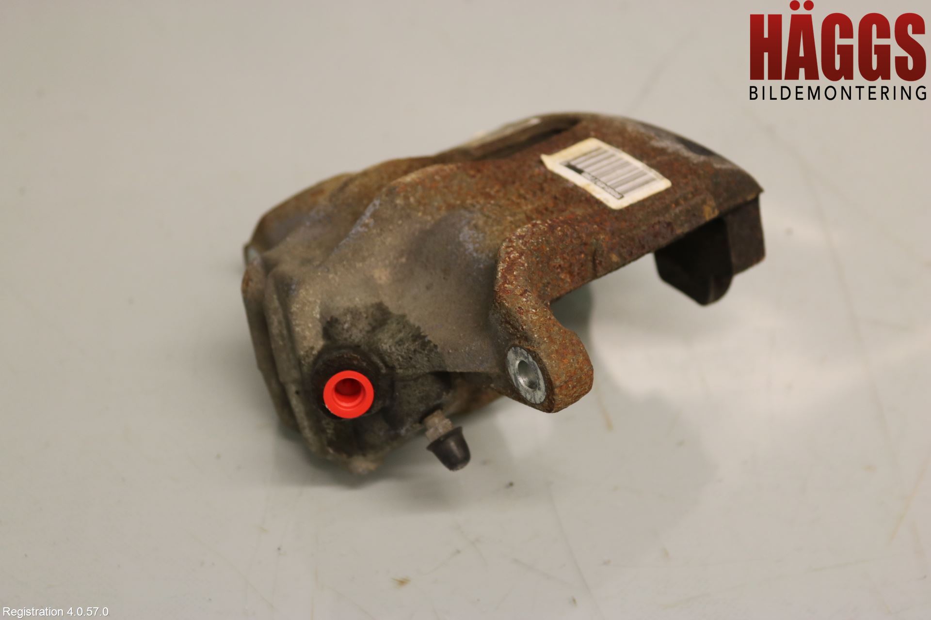 Citroen COTROEN C3 17-24 Bromsok Fram Höger