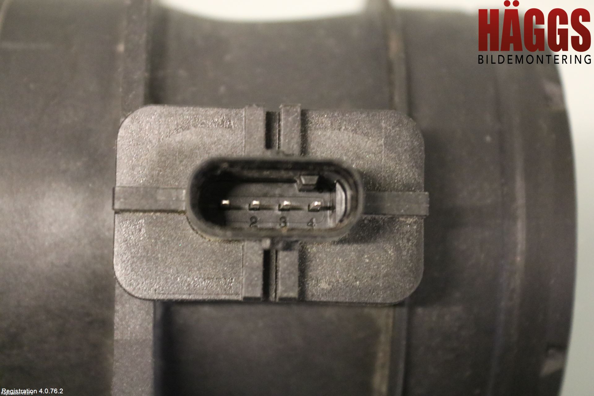 Audi A6/S6 4G 11-18 Injluftmassamätare