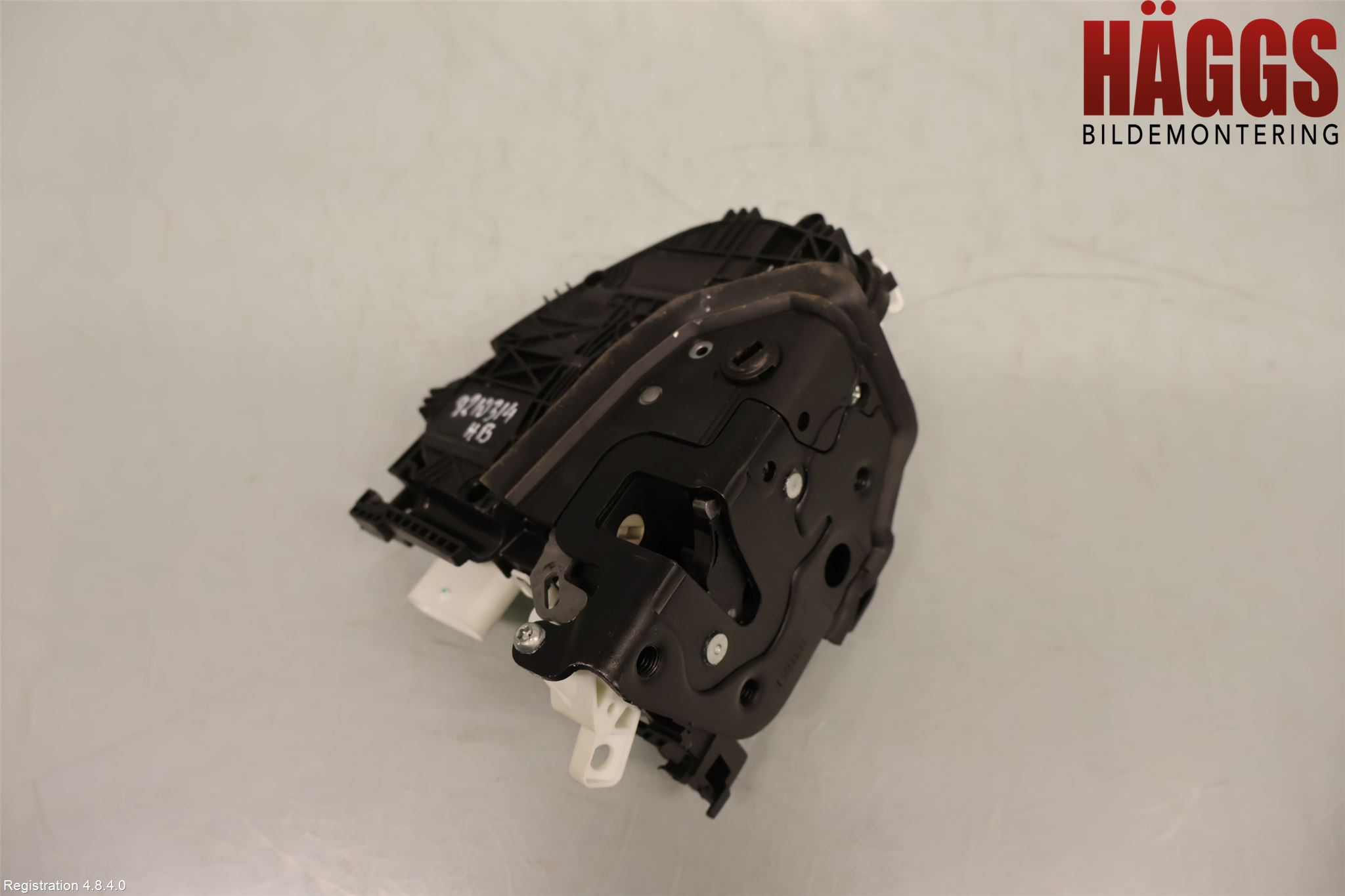 Audi Q5/SQ5 17- Låskista-Dörrlås