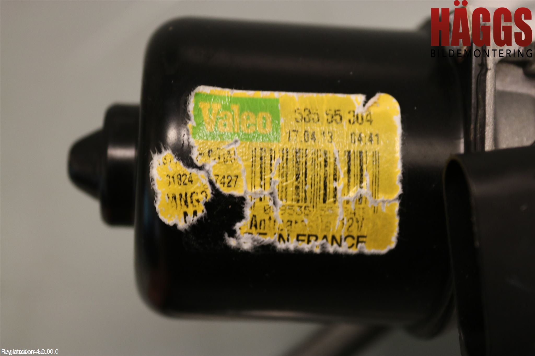 Mini COUPE R56 05-14 Torkarmotor Vindruta