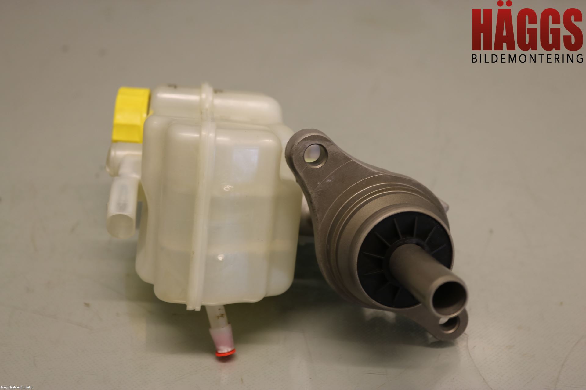 Skoda RAPID Broms Huvudcylinder