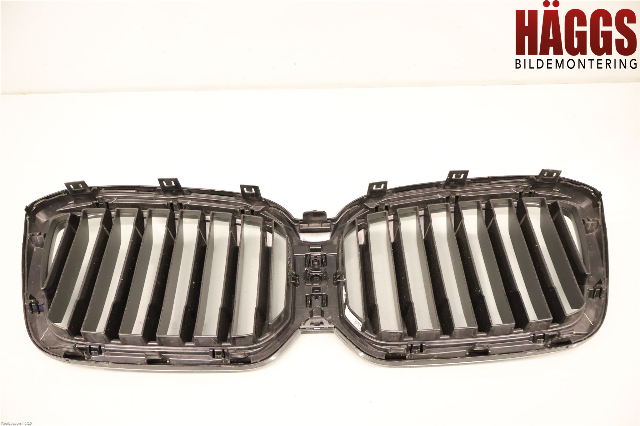 BMW X3 G01 18- Grill Komp