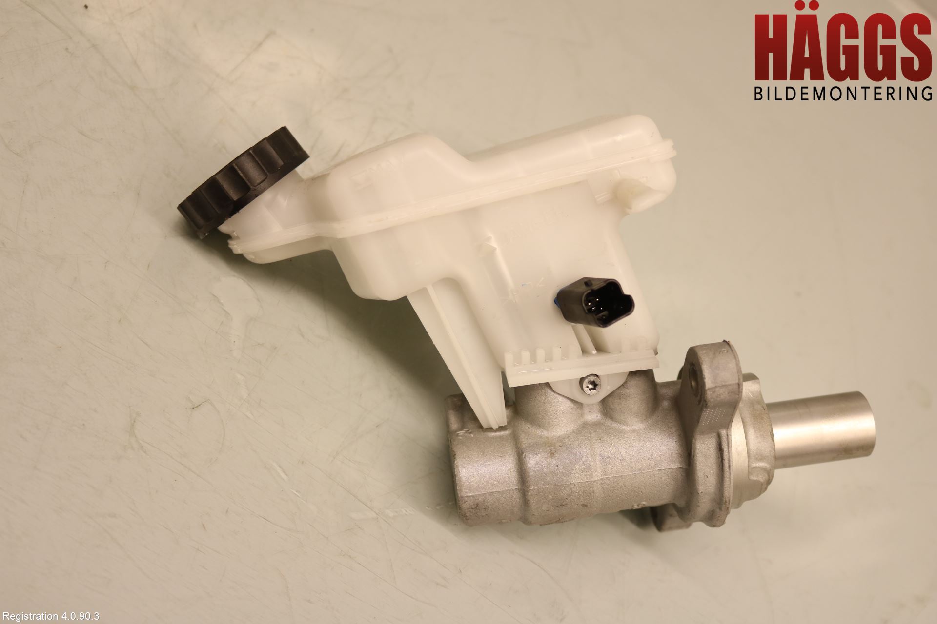 Peugeot PARTNER/E-PARTNER 19- Broms Huvudcylinder