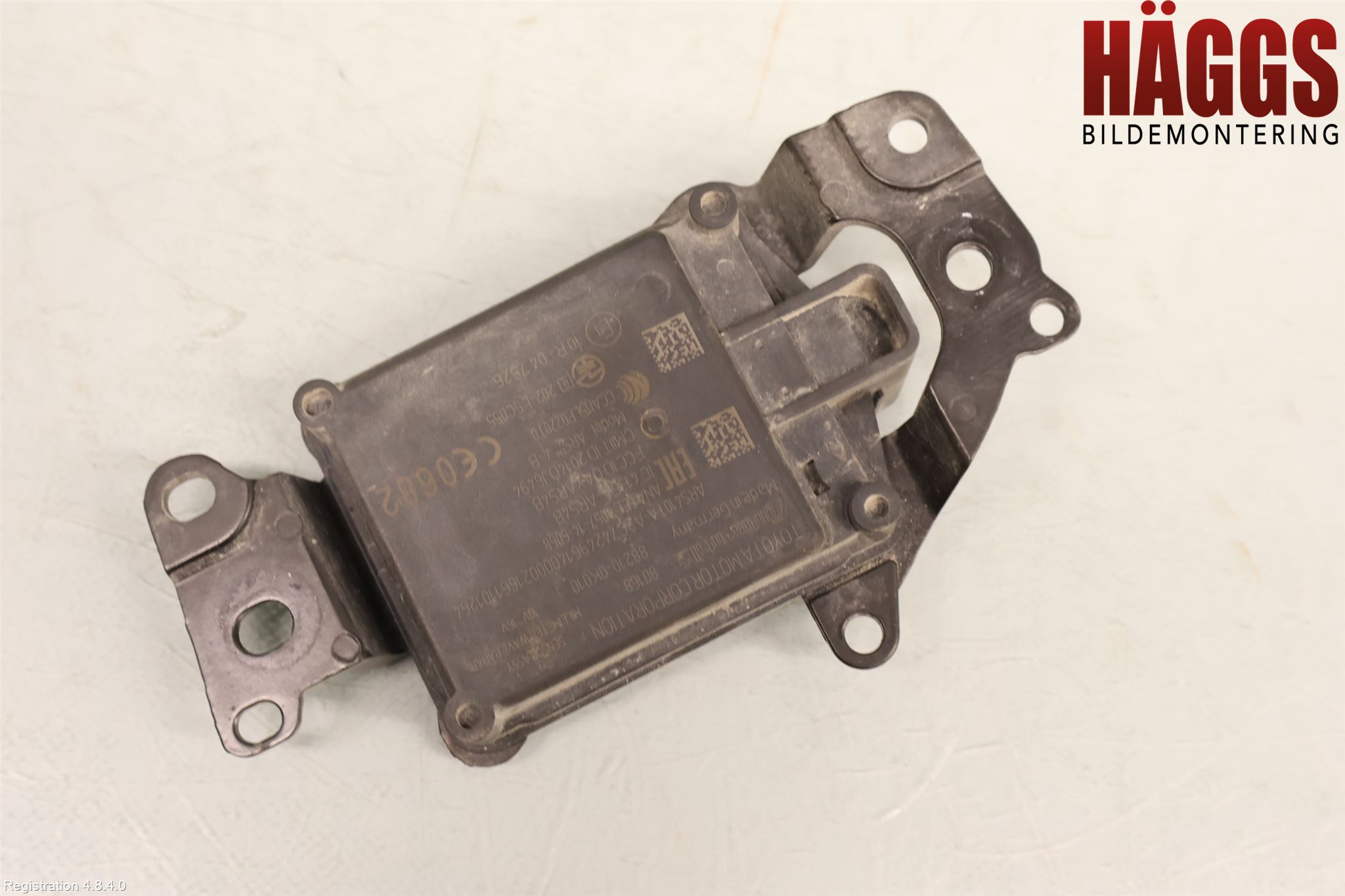 Toyota HILUX 16- Sensor Adaptiv Farthållare