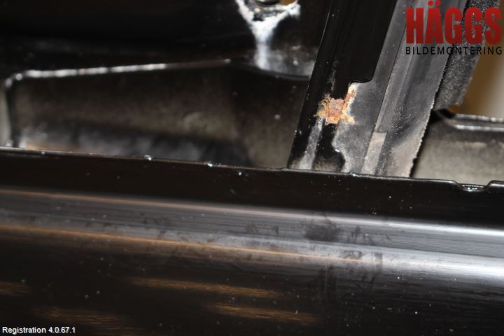 Fiat CROMA 06-11 Dörr Fram Vänster