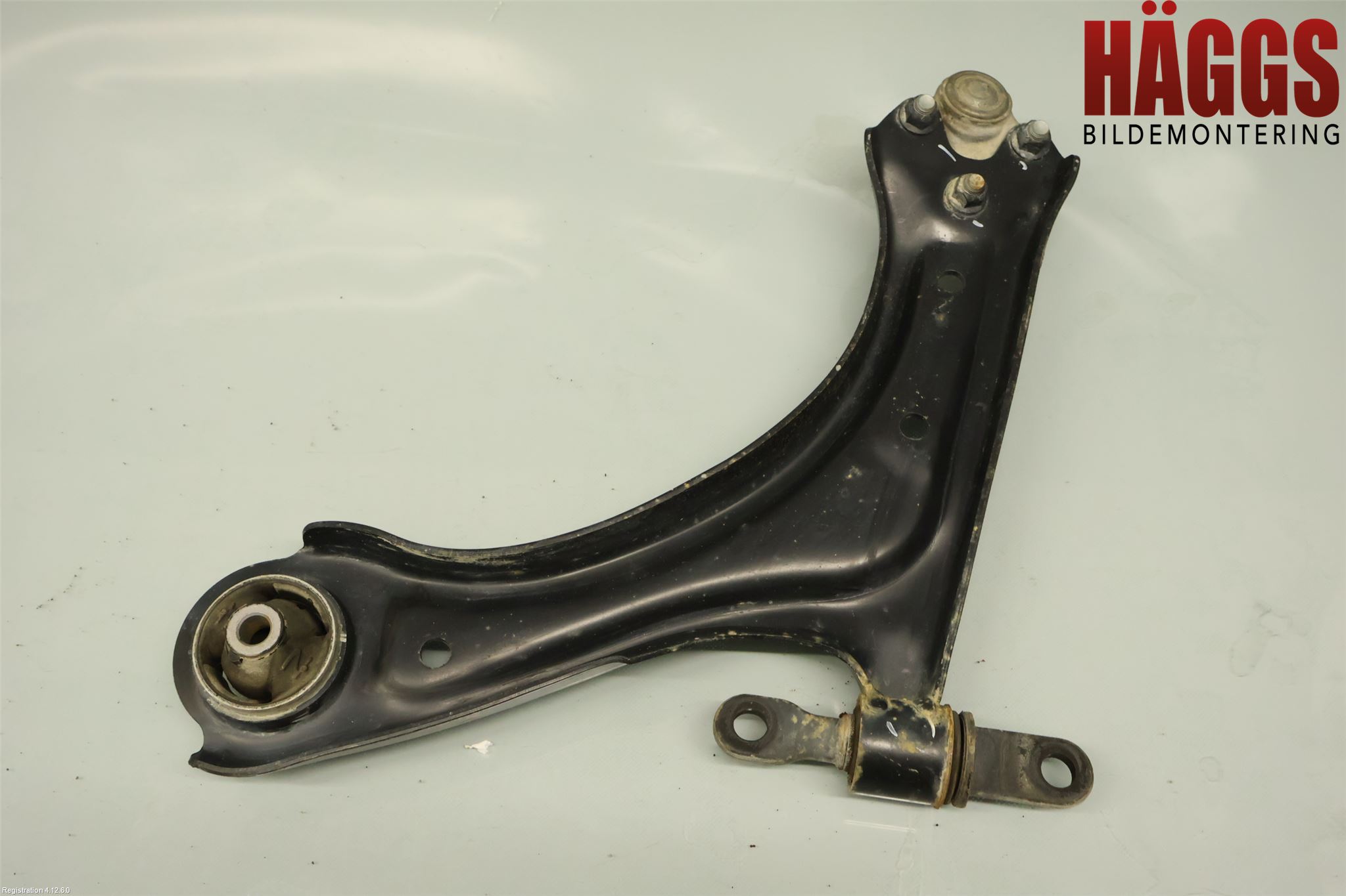 Hyundai TUCSON 05- Bärarm Fram Undre Hö
