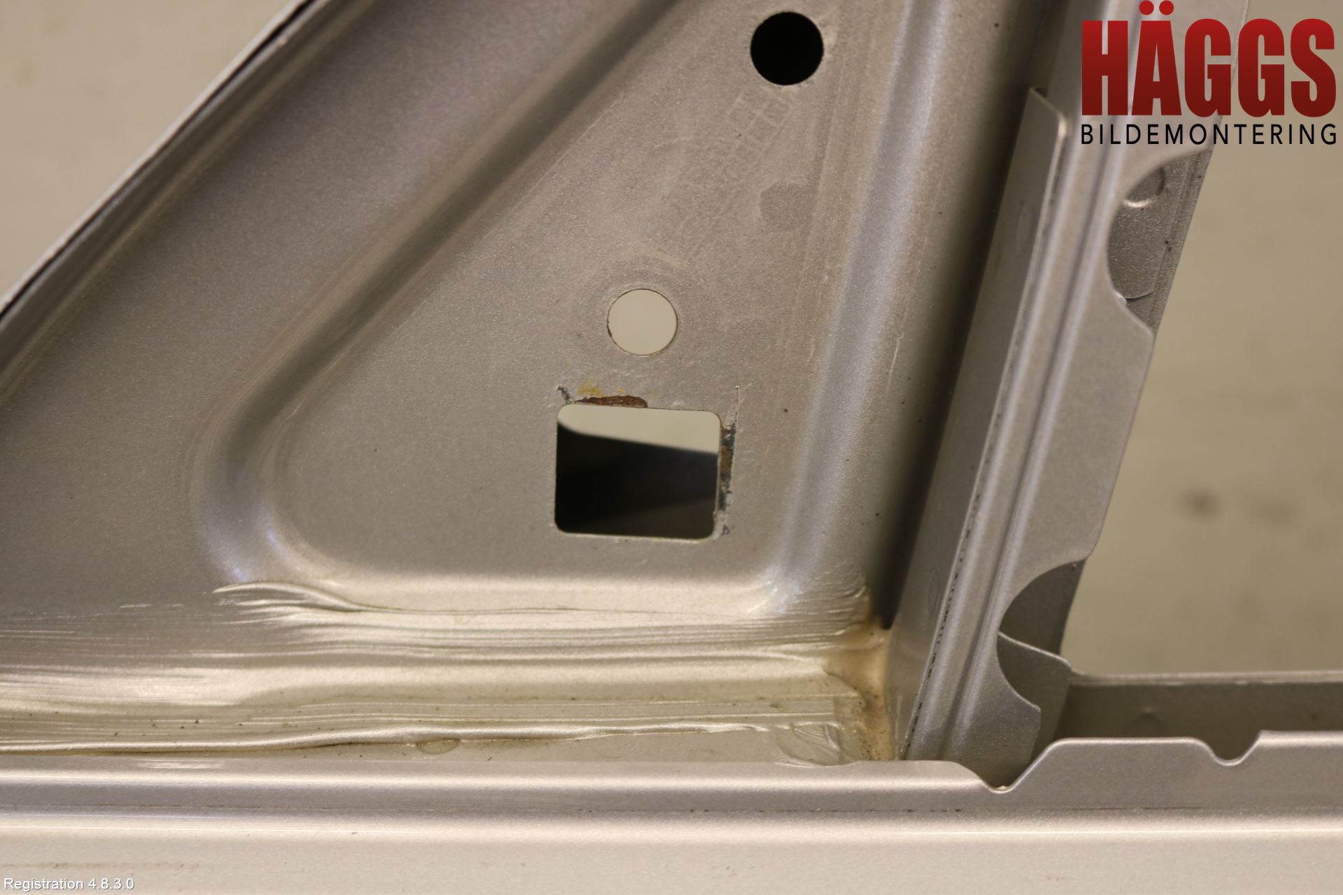 Ford S-MAX 06-15 Dörr Fram Vänster