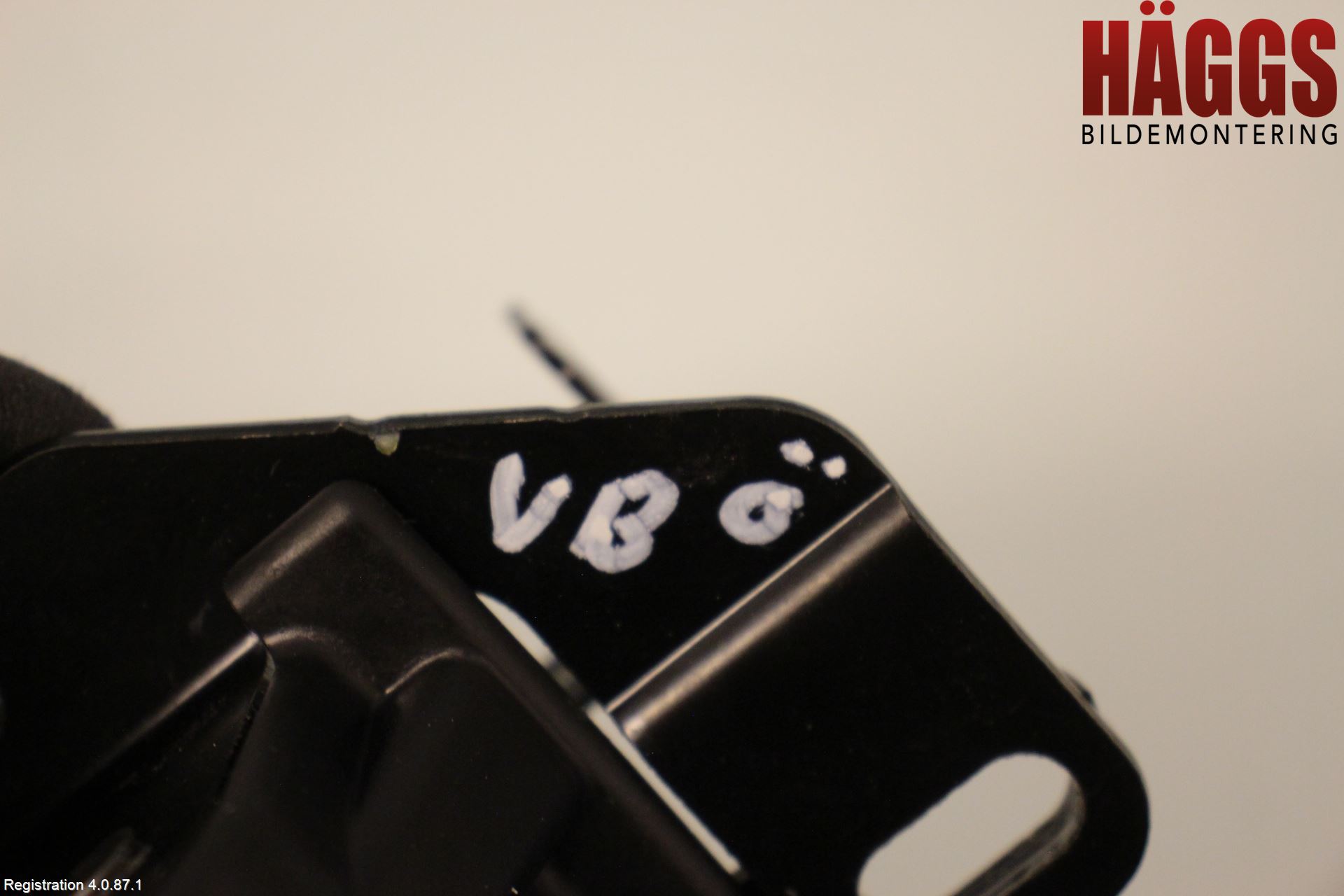 Peugeot EXPERT/E-EXPERT 17- Låskista-Dörrlås