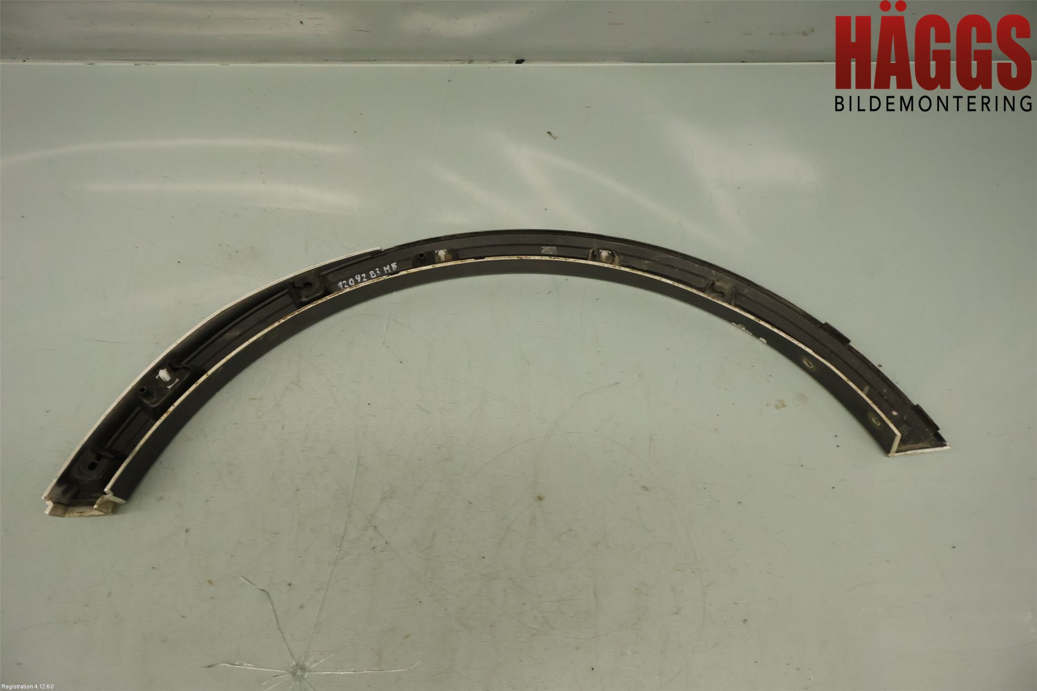 Ford KUGA 13-16 Skärmbreddare